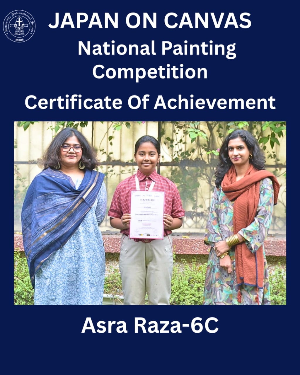 Somerville International School, Noida