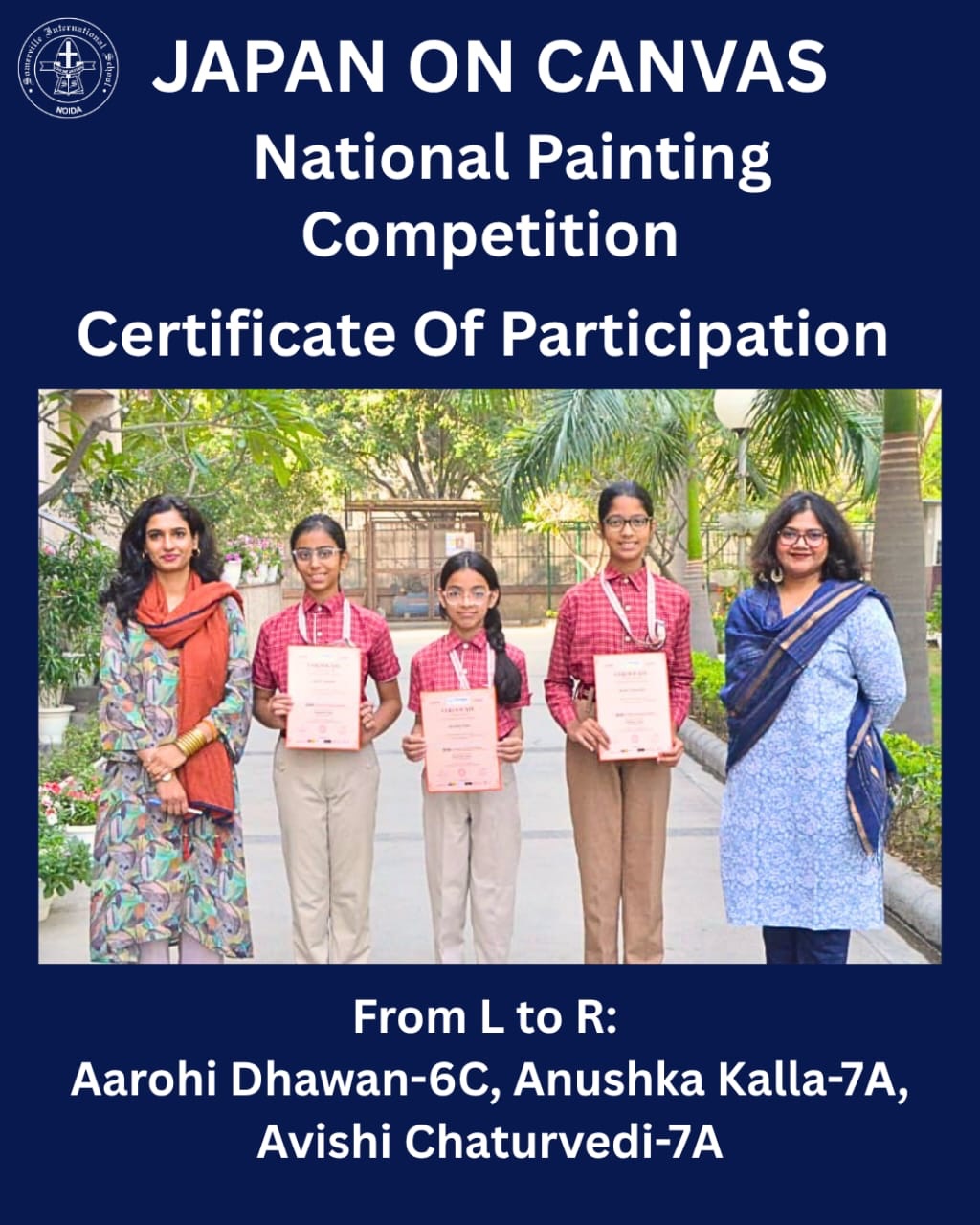 Somerville International School, Noida