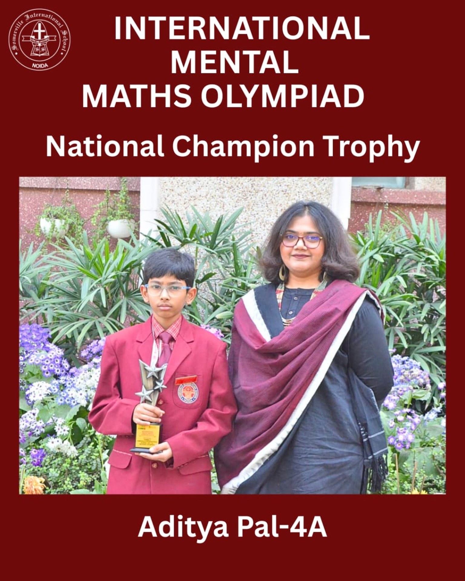 Somerville International School, Noida