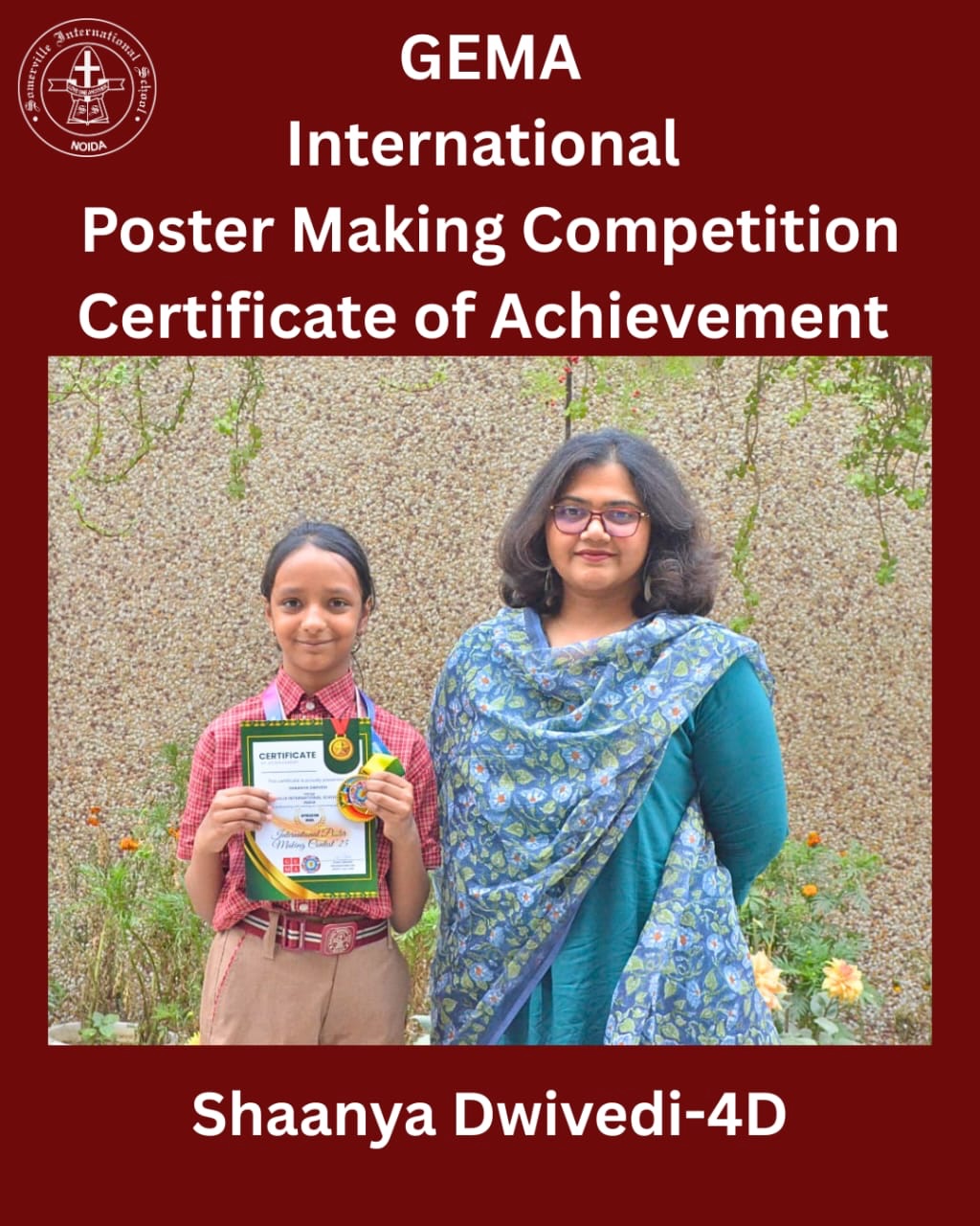 Somerville International School, Noida