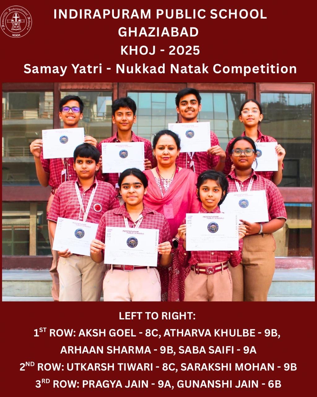 Somerville International School, Noida