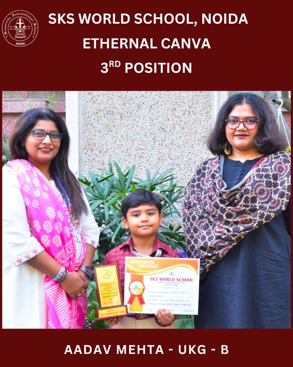 Somerville International School, Noida