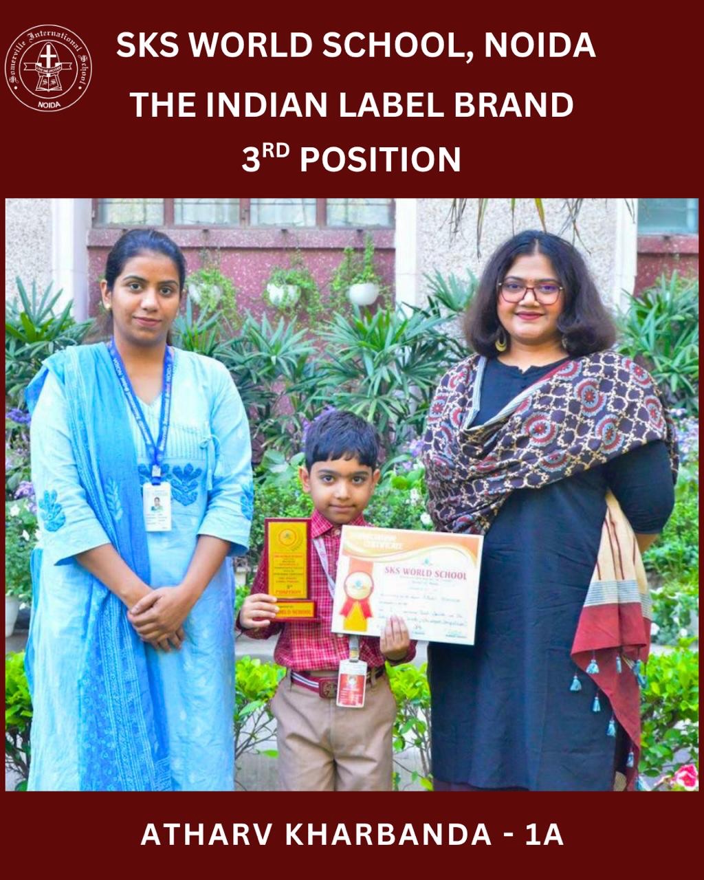 Somerville International School, Noida