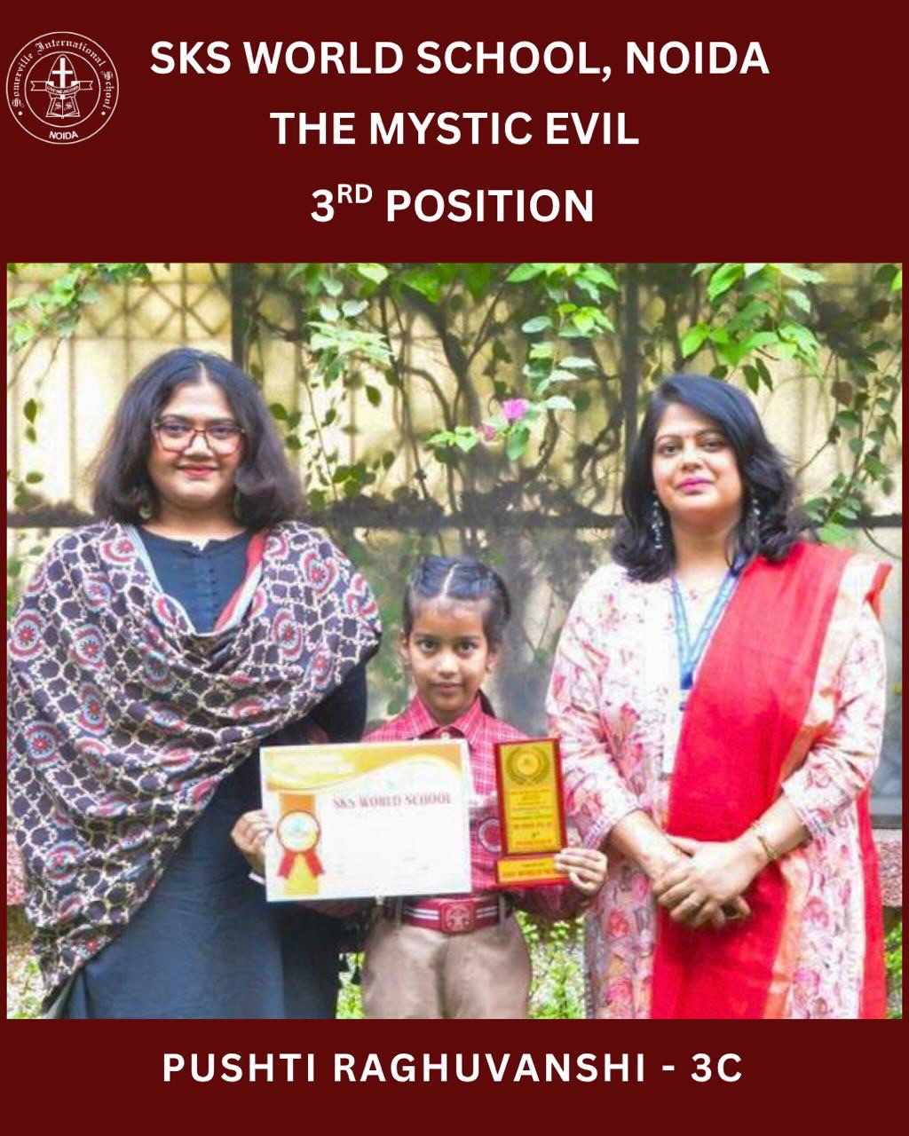 Somerville International School, Noida