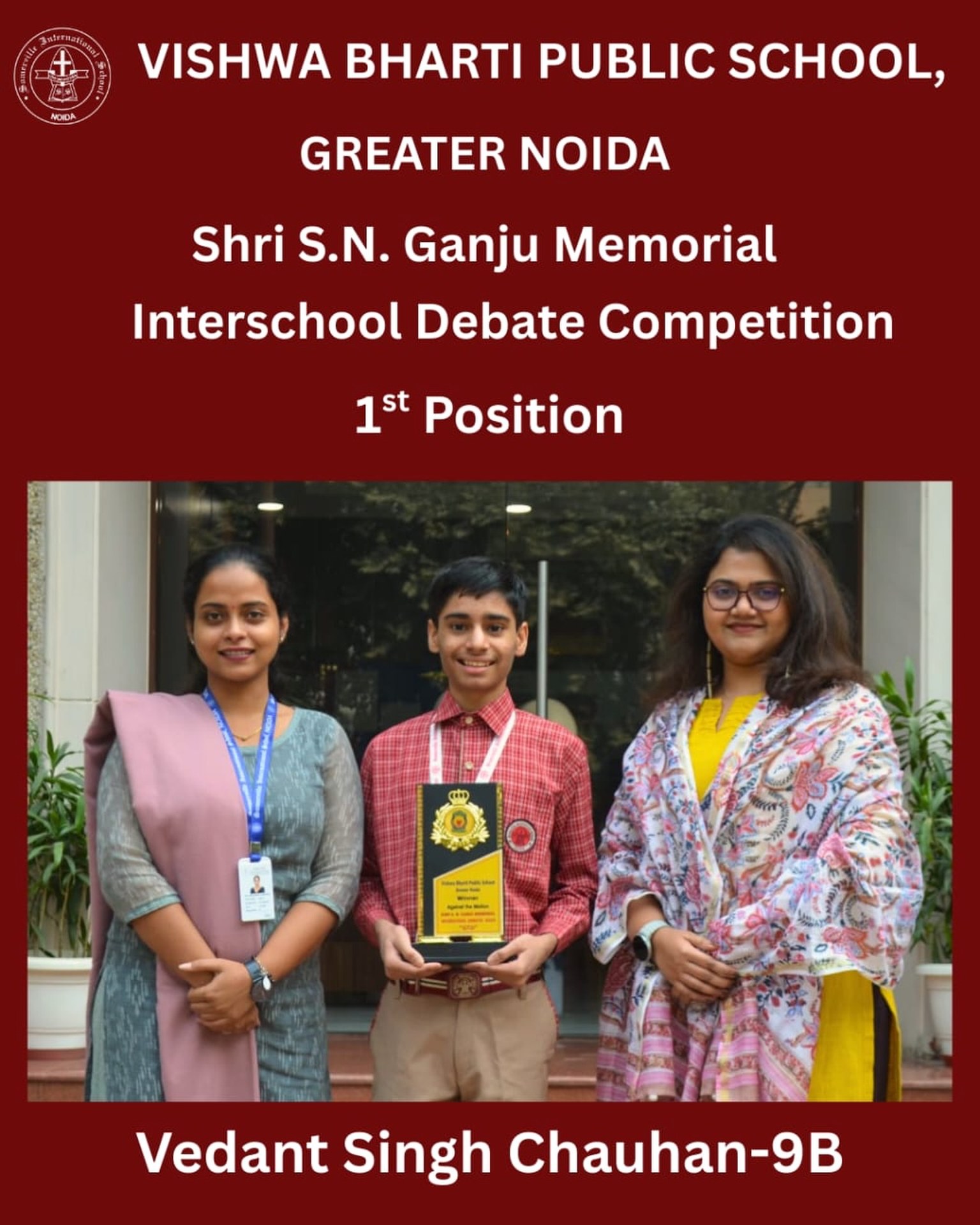 Somerville International School, Noida