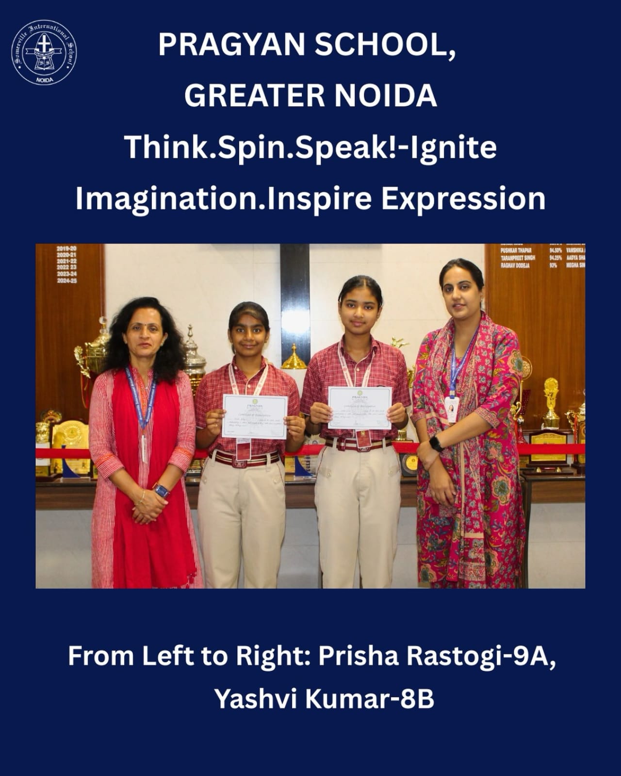 Somerville International School, Noida