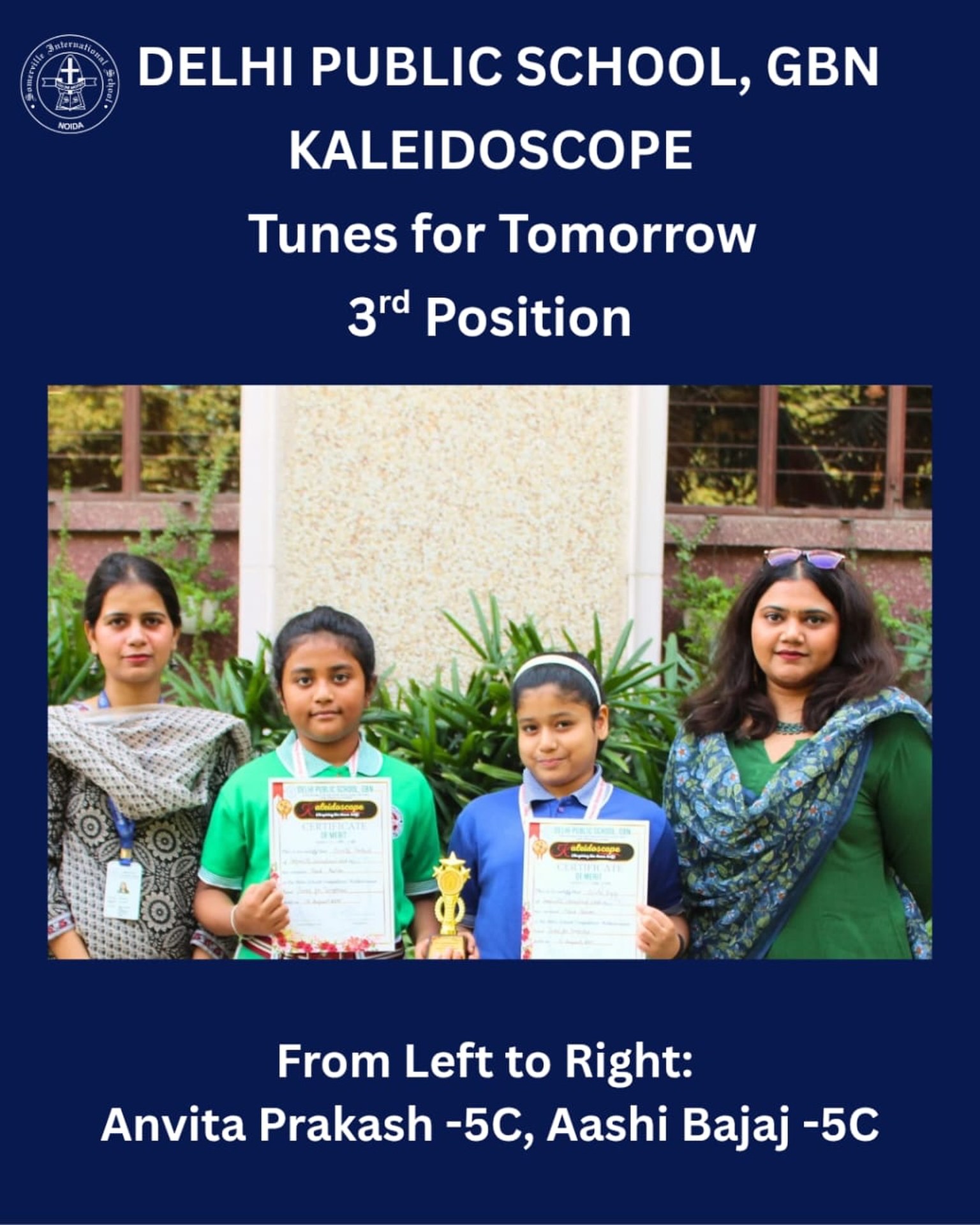 Somerville International School, Noida