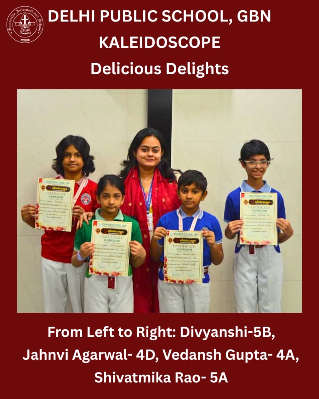 Somerville International School, Noida