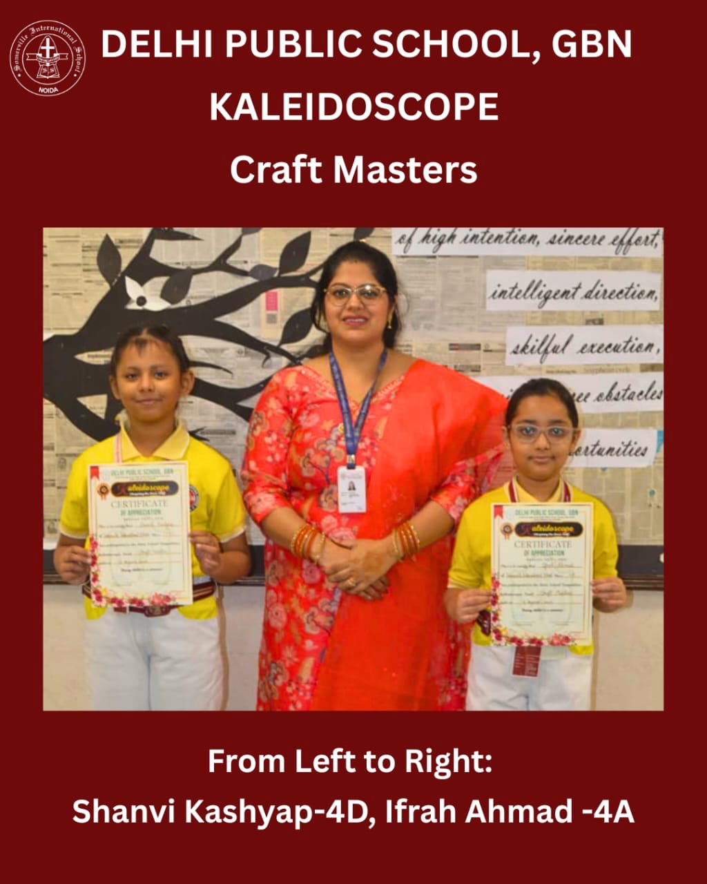 Somerville International School, Noida