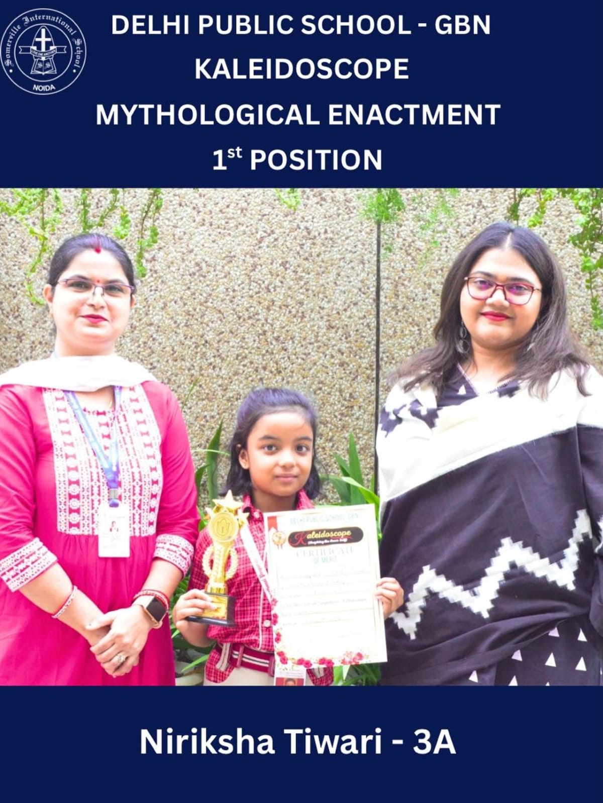 Somerville International School, Noida