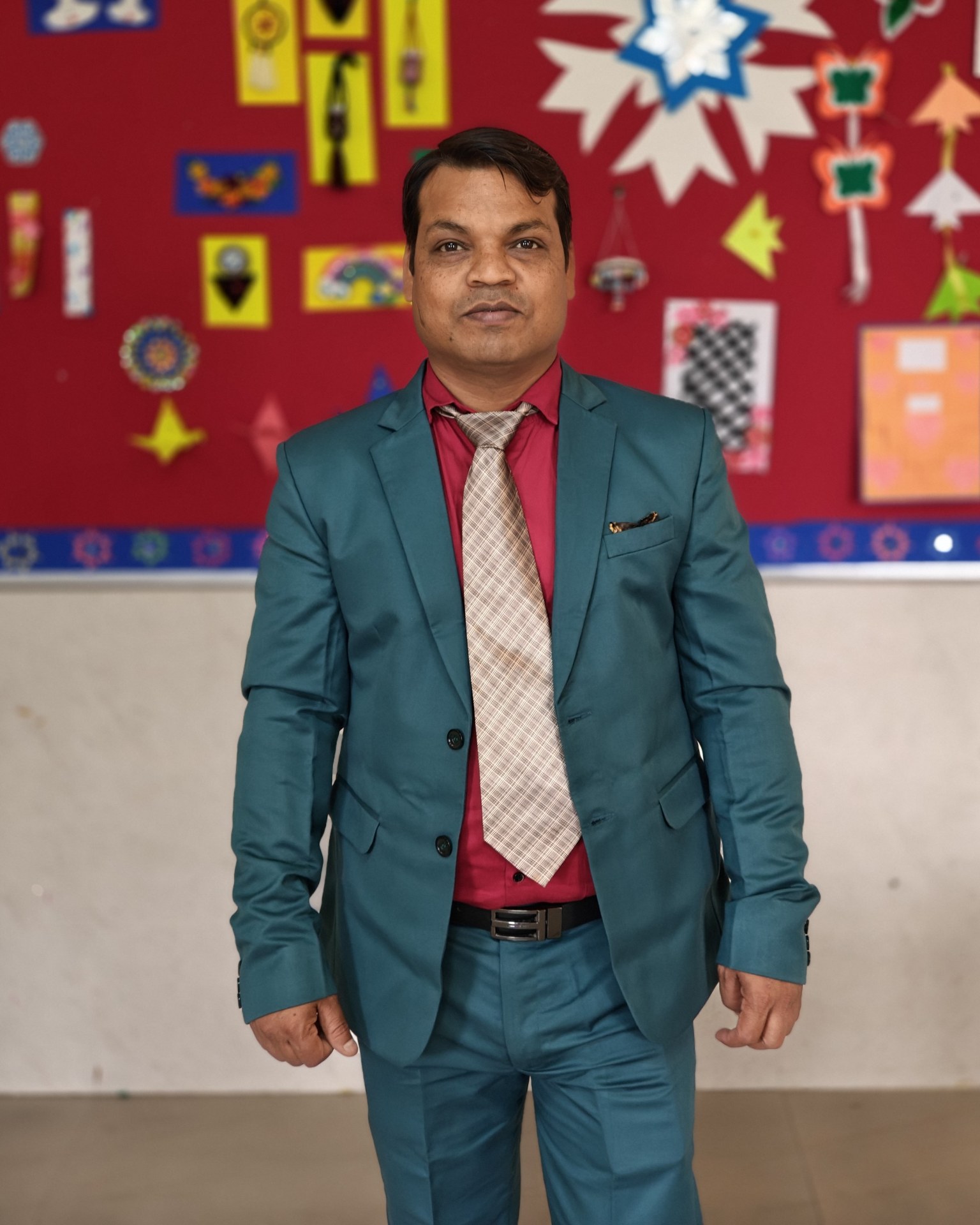 MR. A. KUMAR