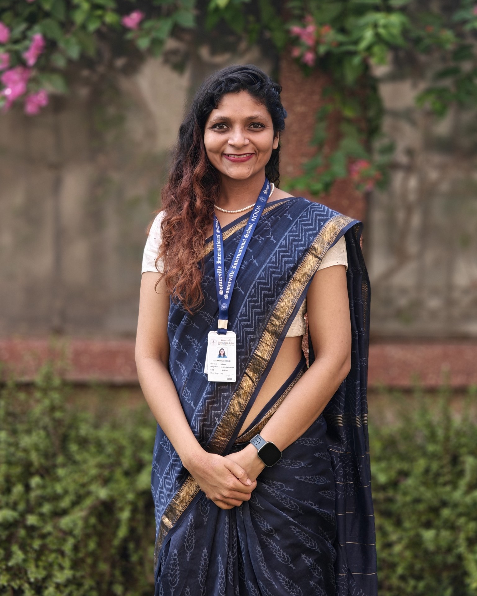 MS. J. P. SINGH