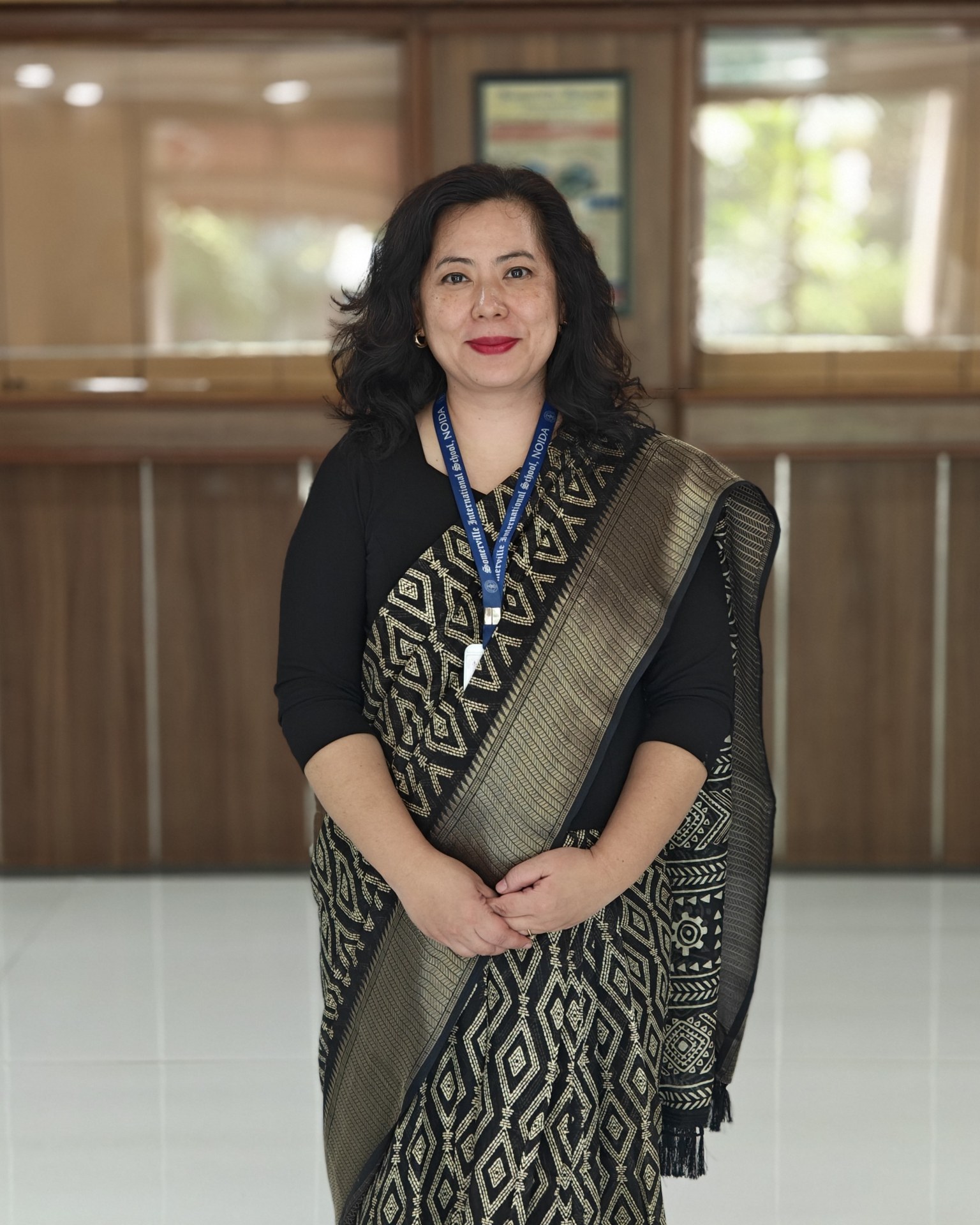MS. L. L. PACHUAU