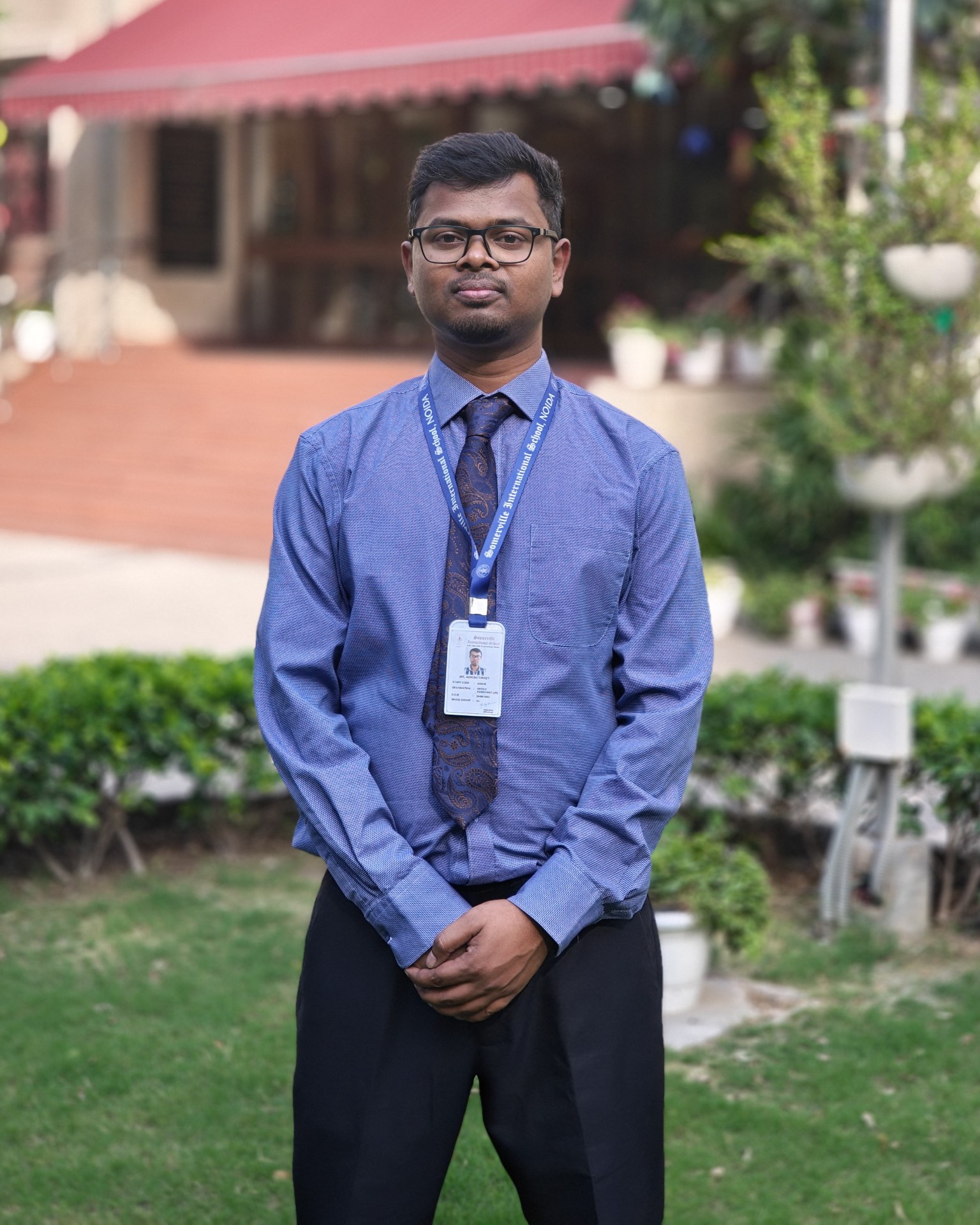 MR. A. TIRKEY