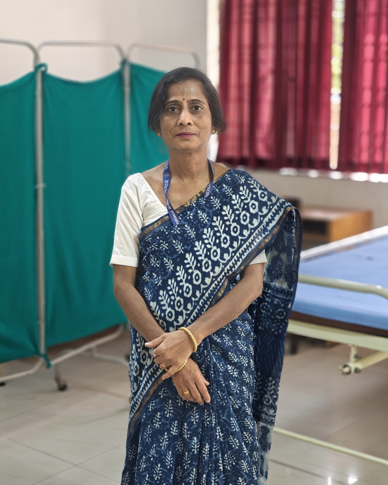 MS. I. M. GOMES