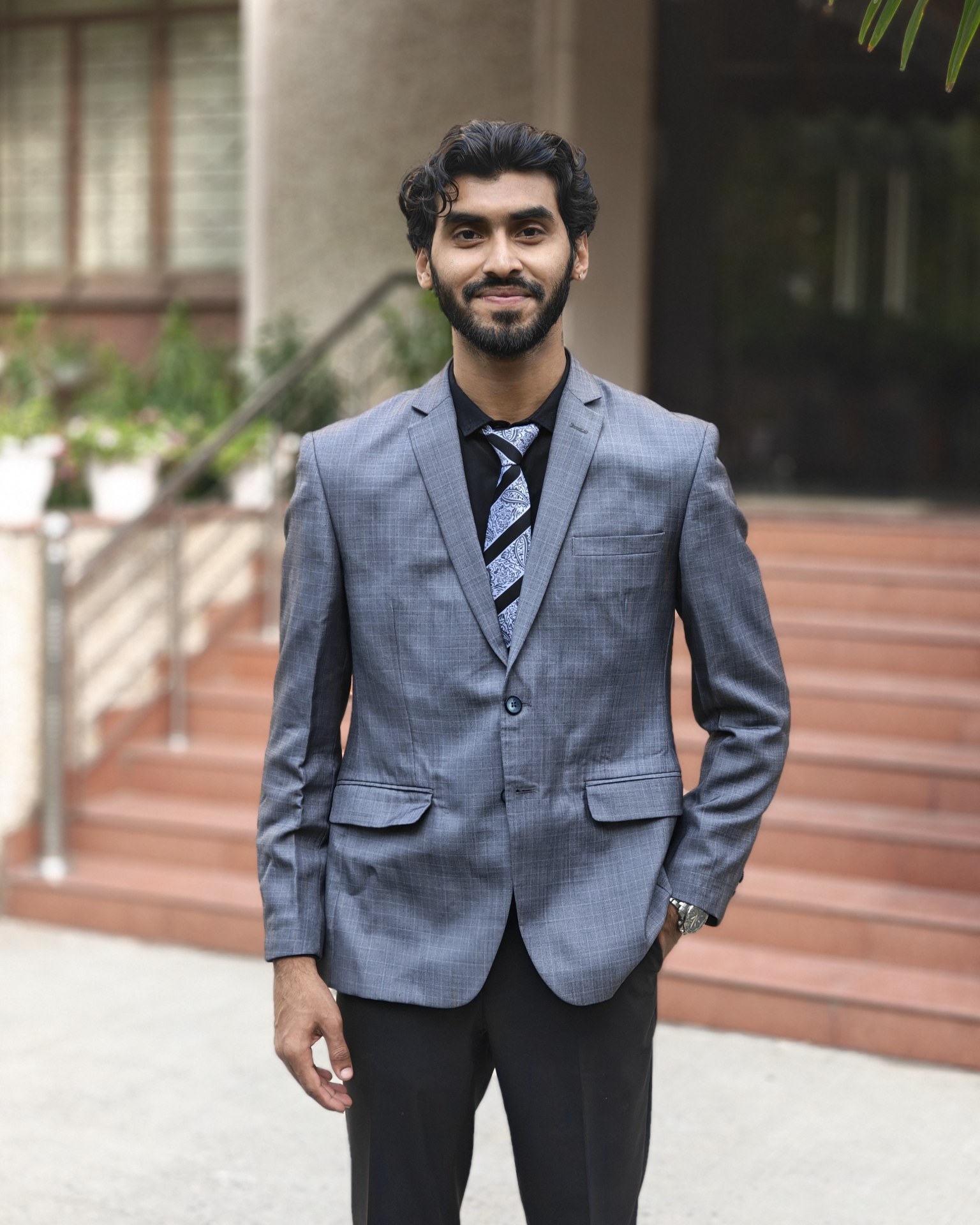 MR. J. RAJAN