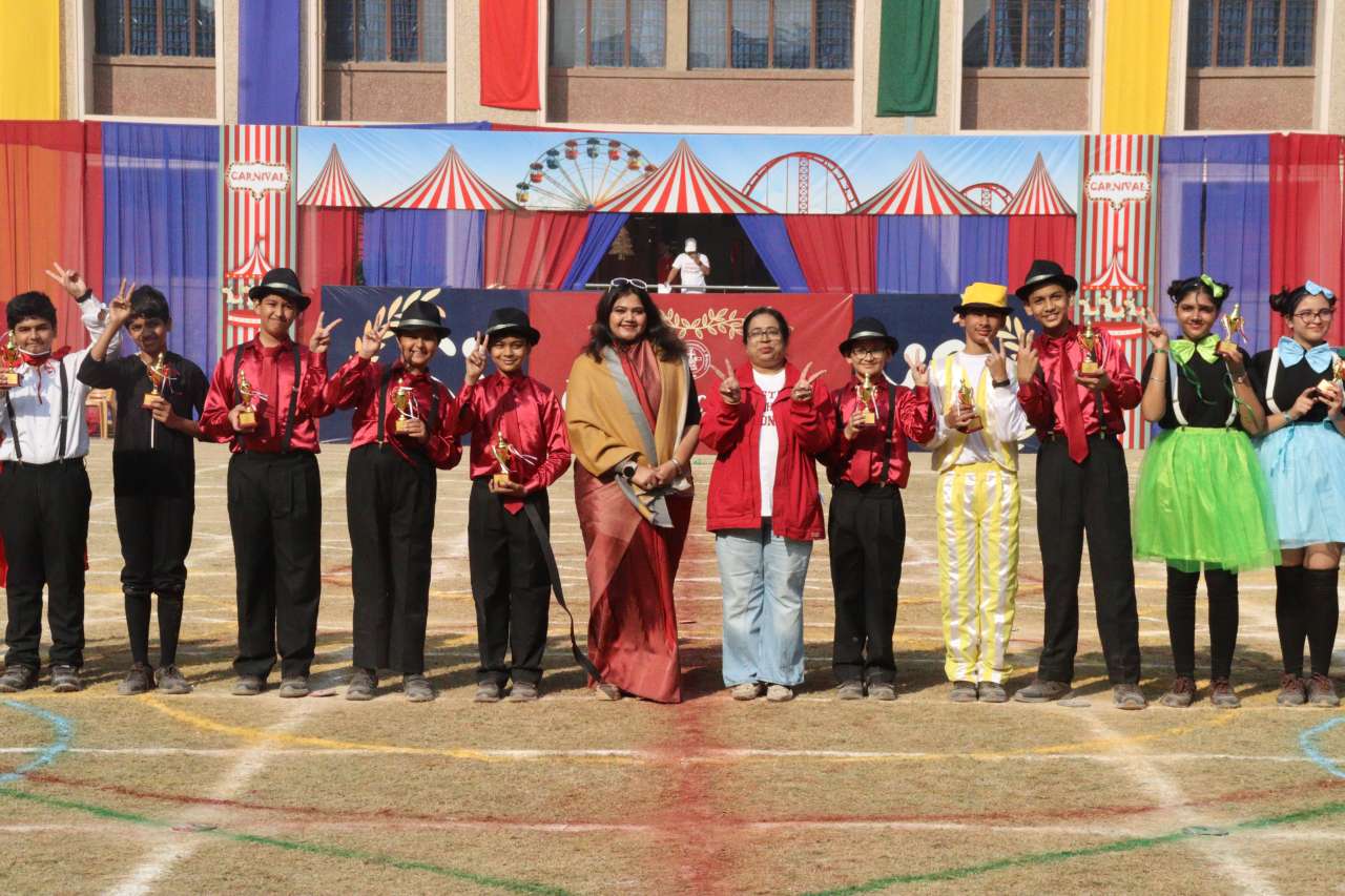 Best CBSE School in Noida