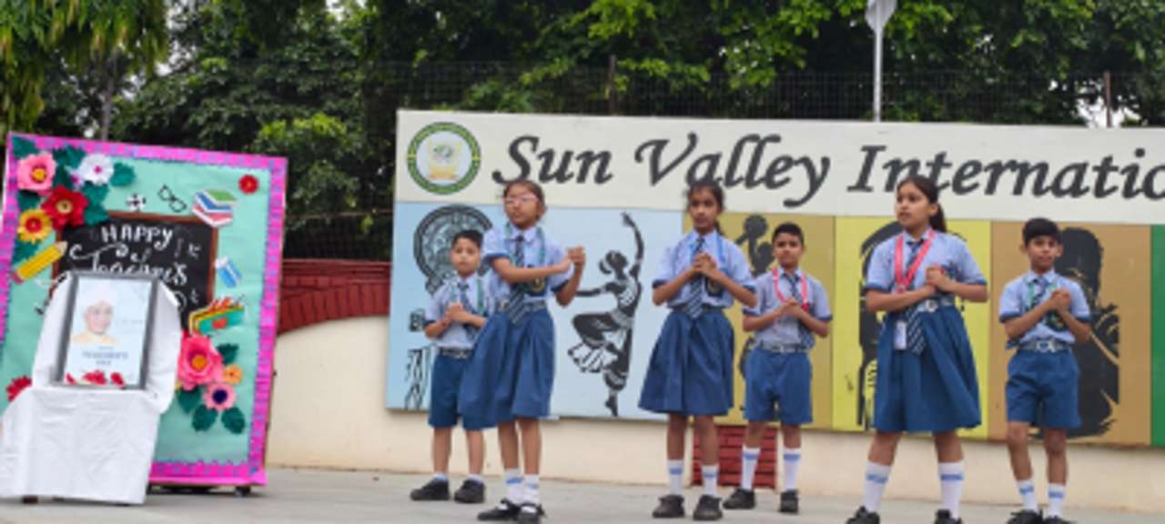 Teachers Day 2026