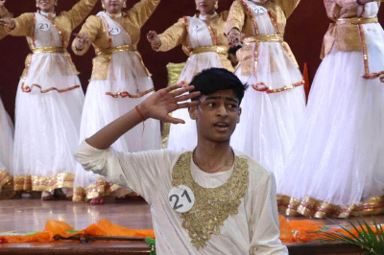Nrityanjali 2026