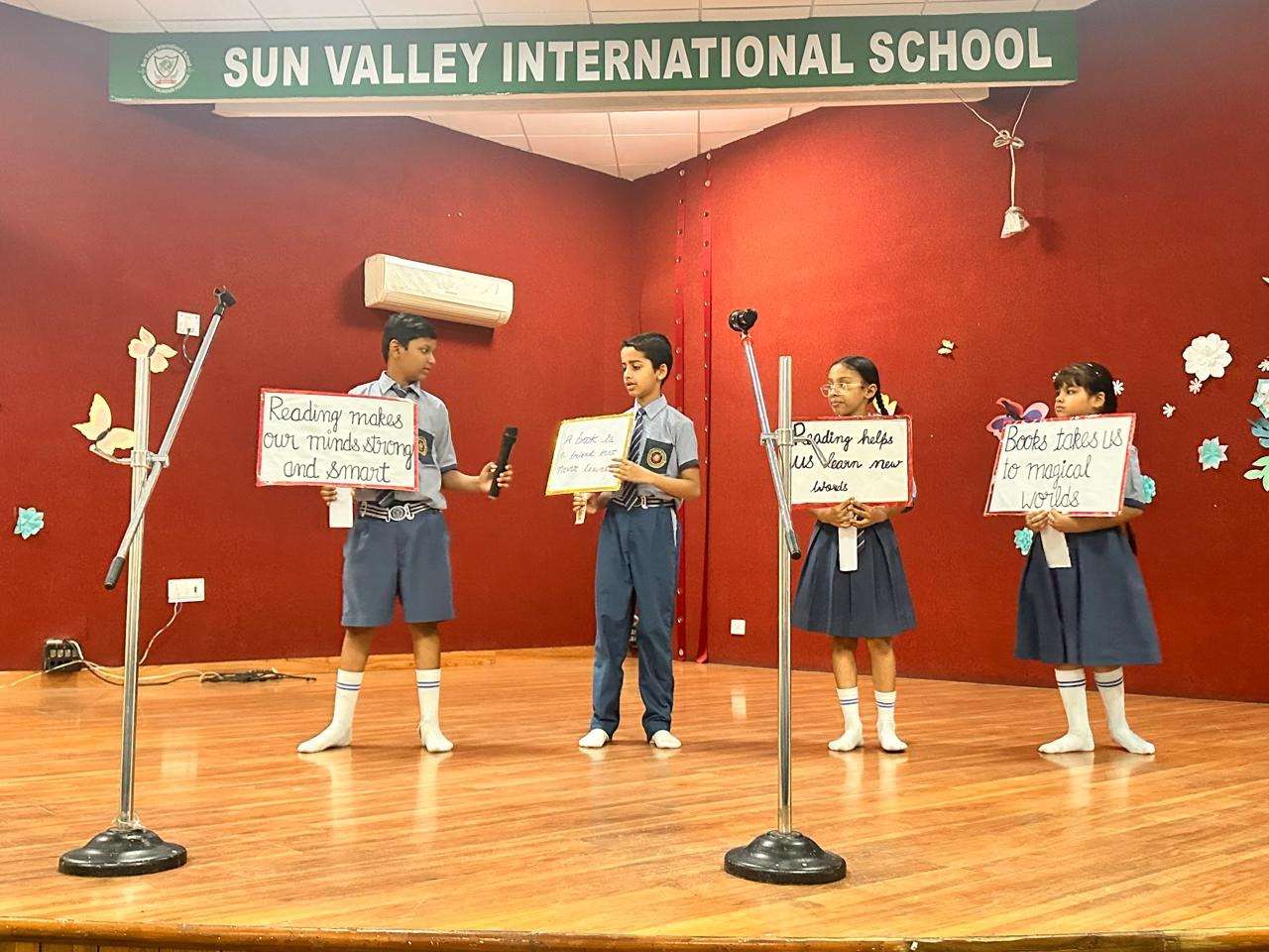 Class Assembly