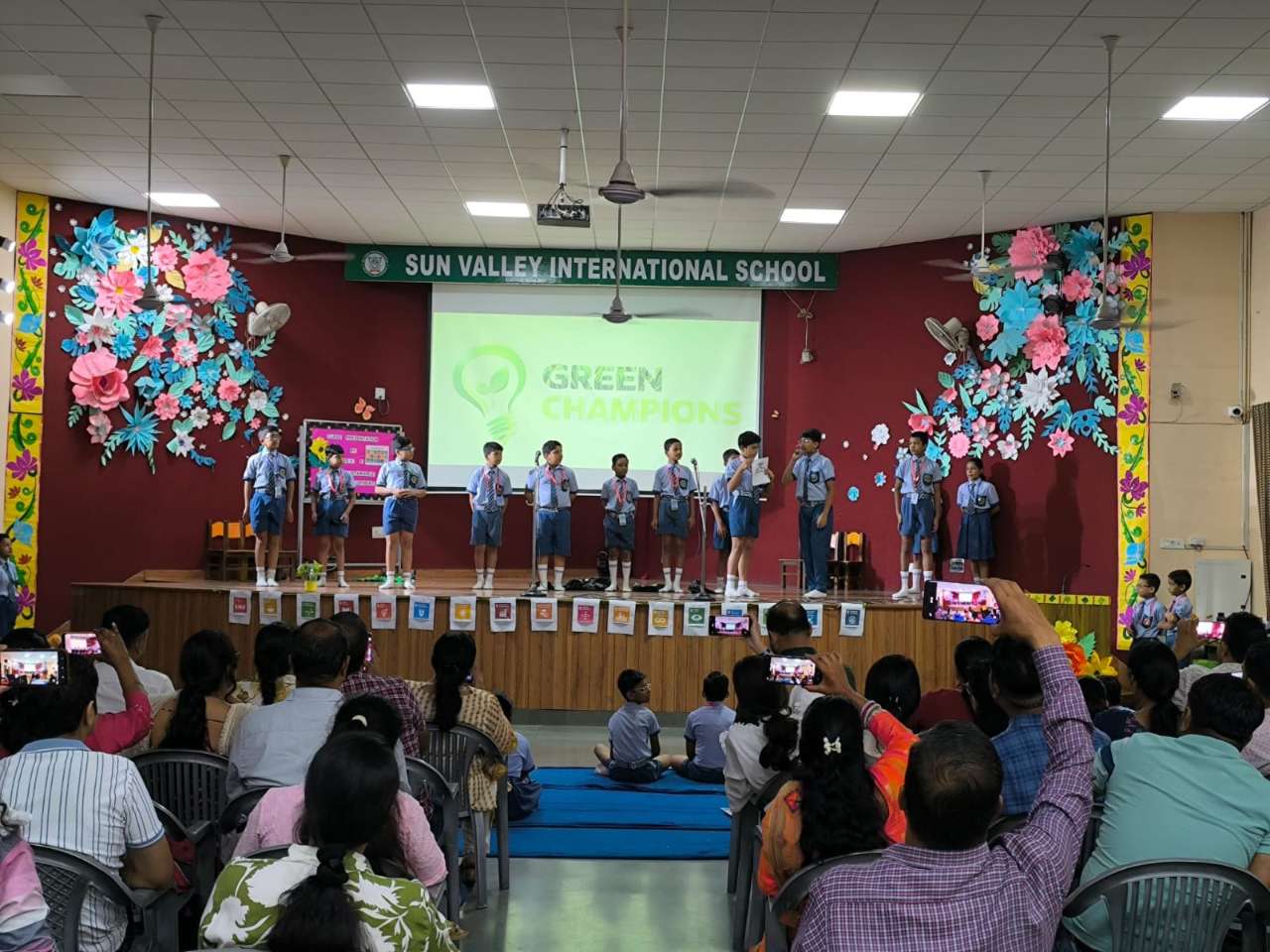 Class Presentations