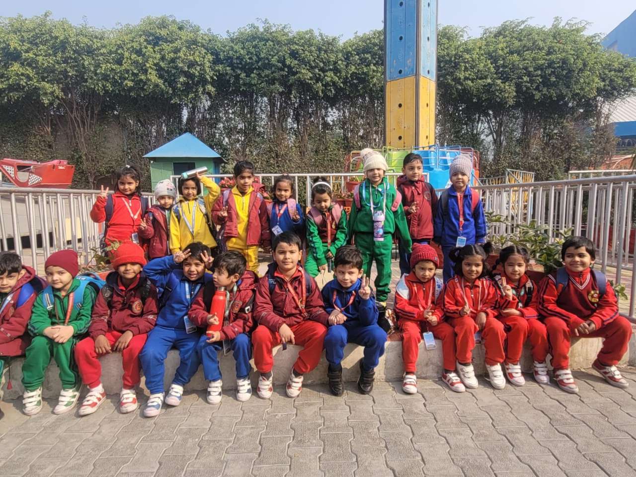Picnic & Excursions - Class Nursary