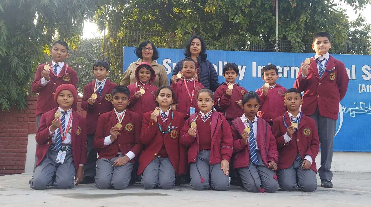 Prize Distribution