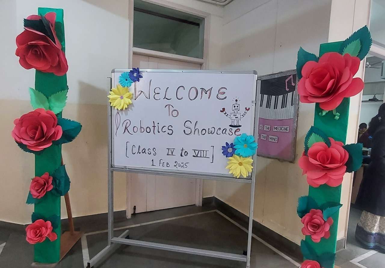Robotics Projects Showcase