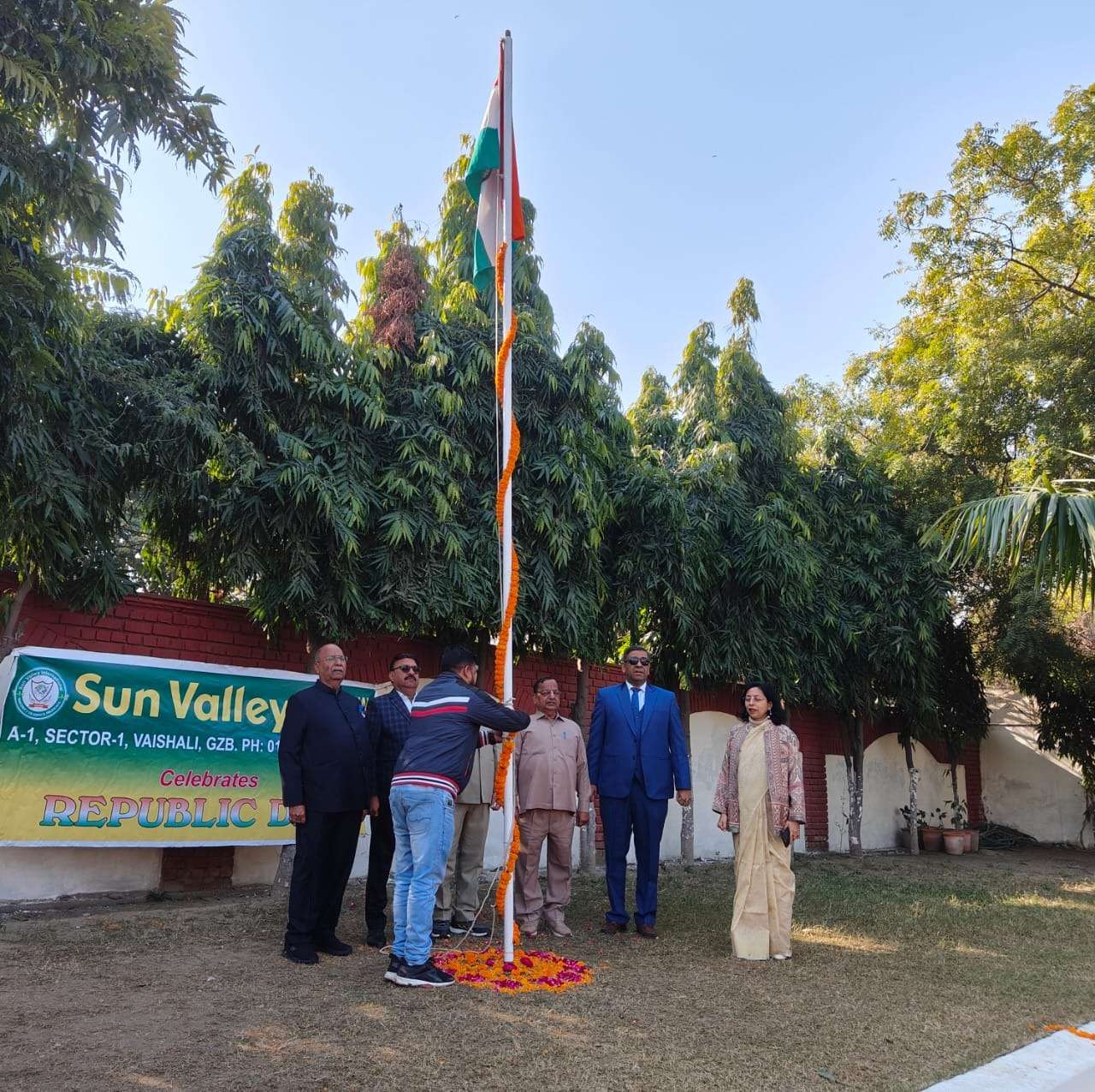 Republic Day 2025