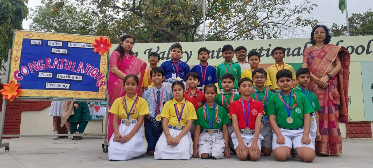 Abacus and Vedic Maths Level Examination