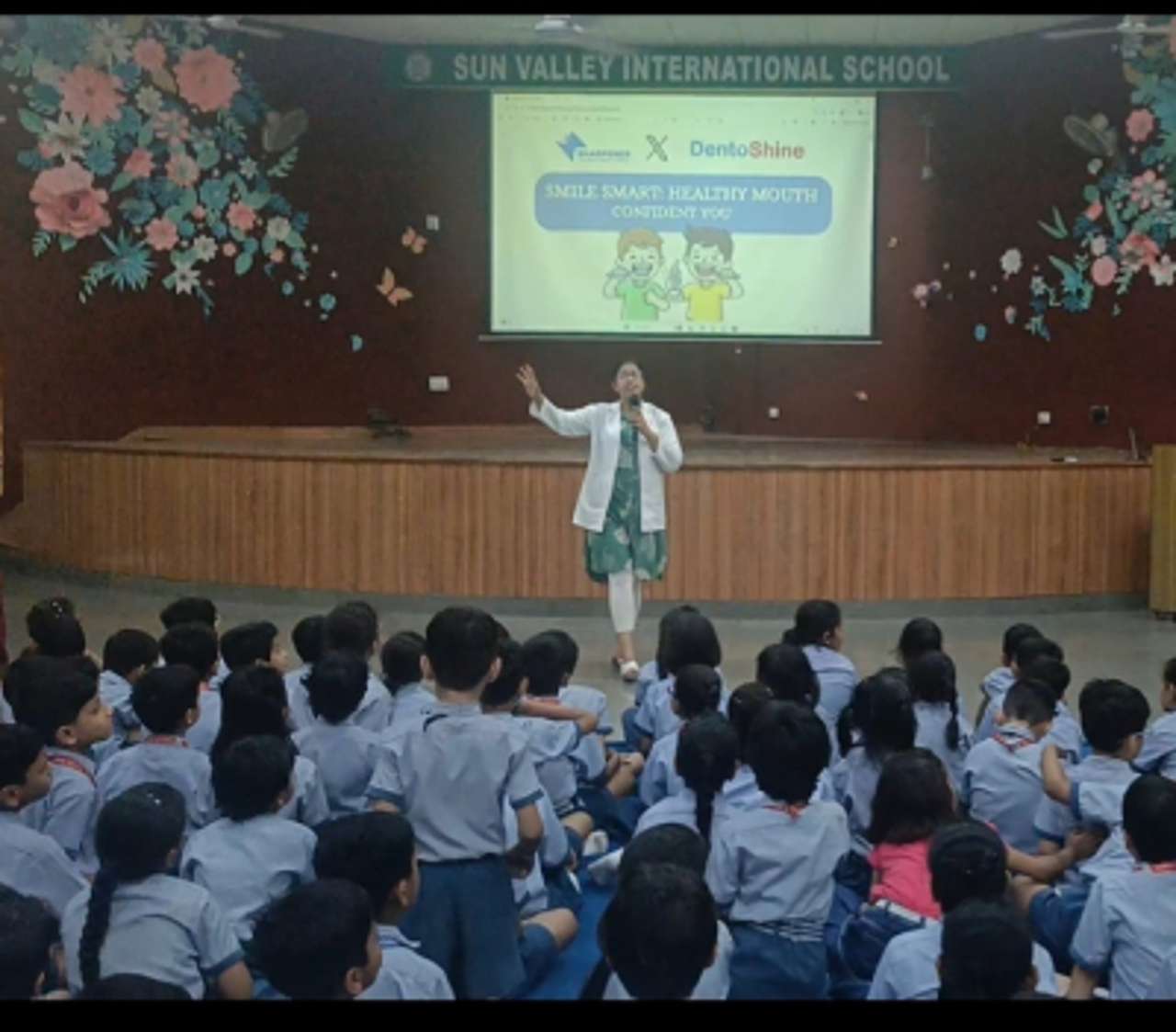 Oral Hygiene Awareness Session