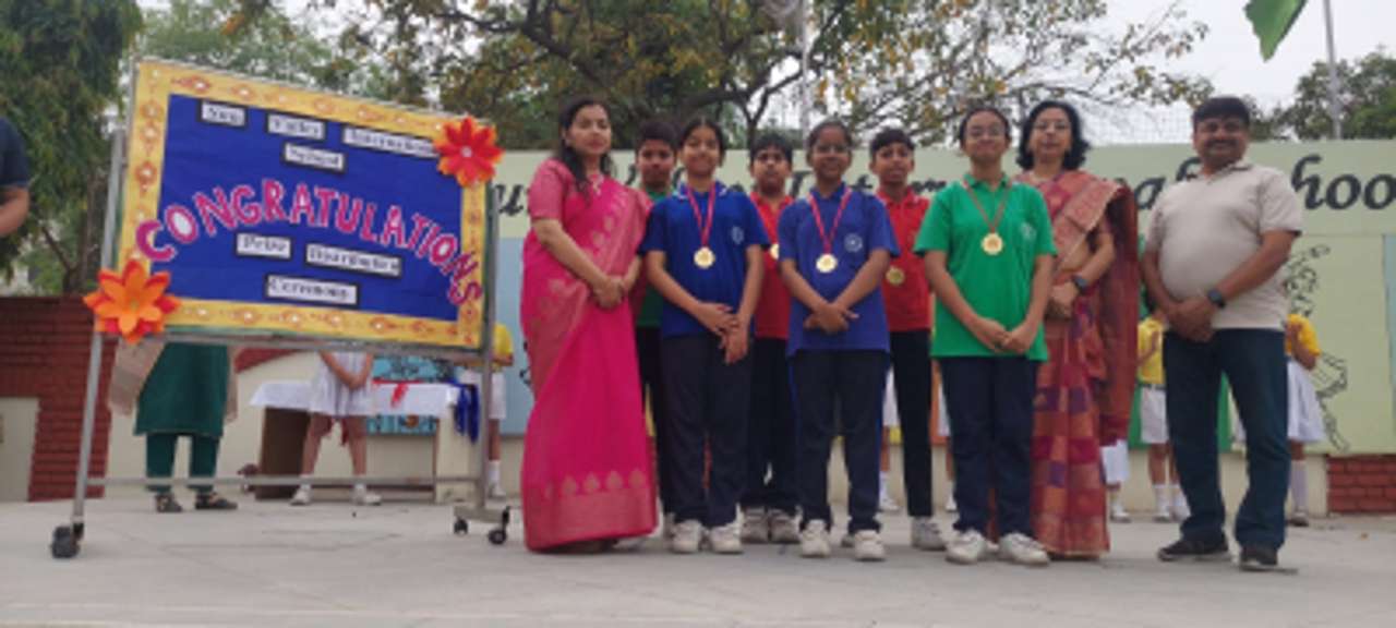 Abacus and Vedic Maths Level Examination