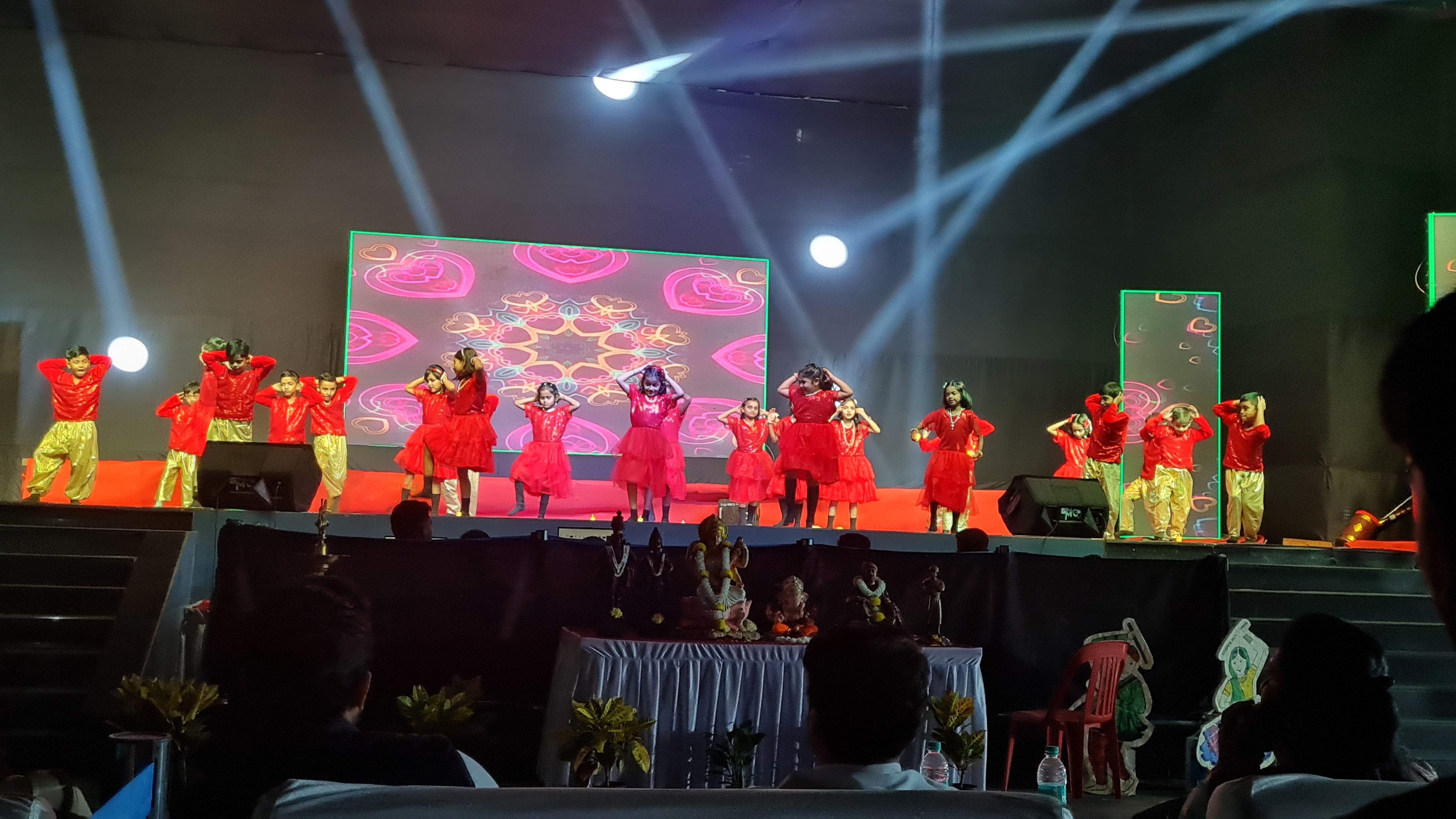 Arise International School