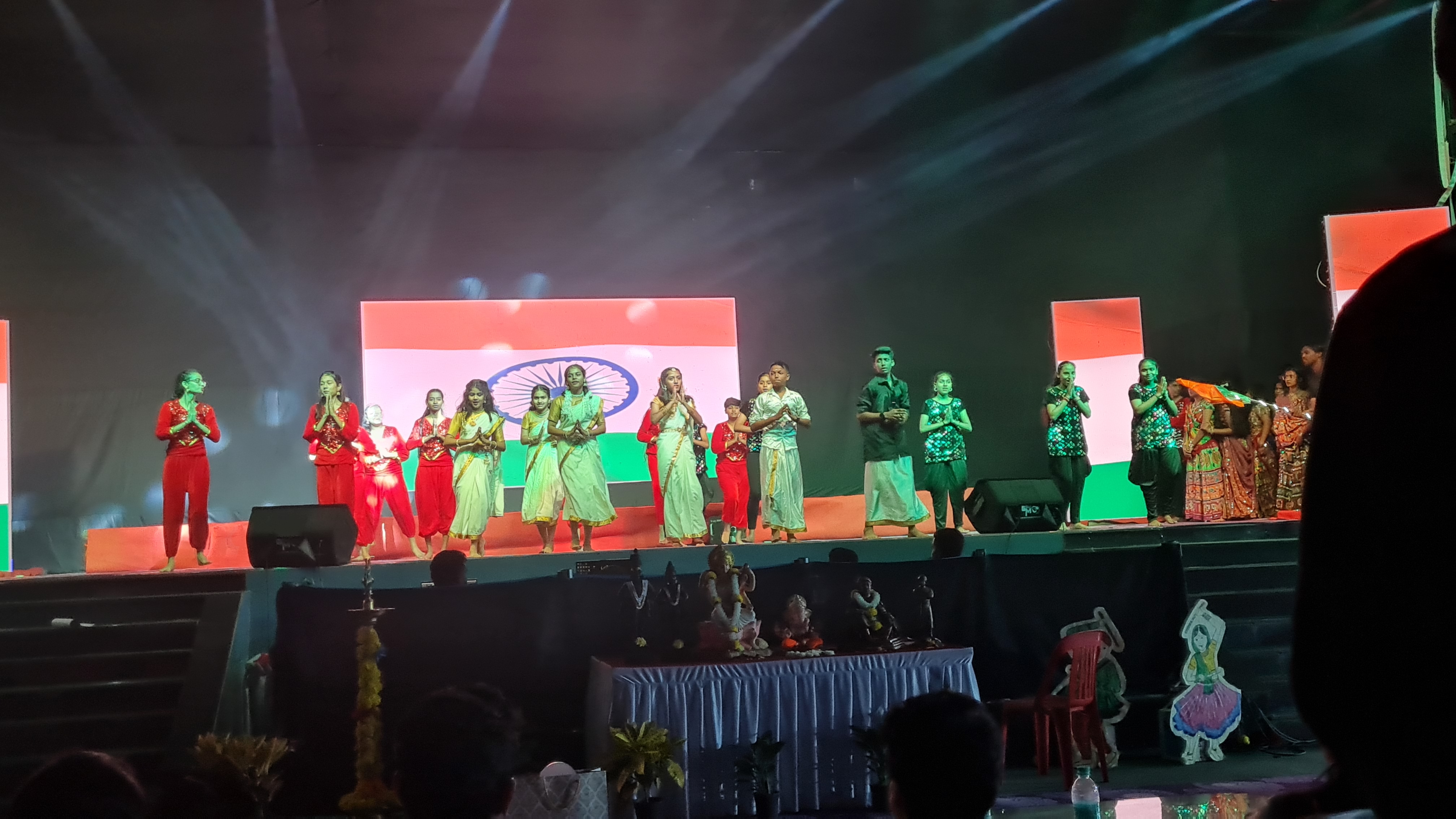 Arise International School