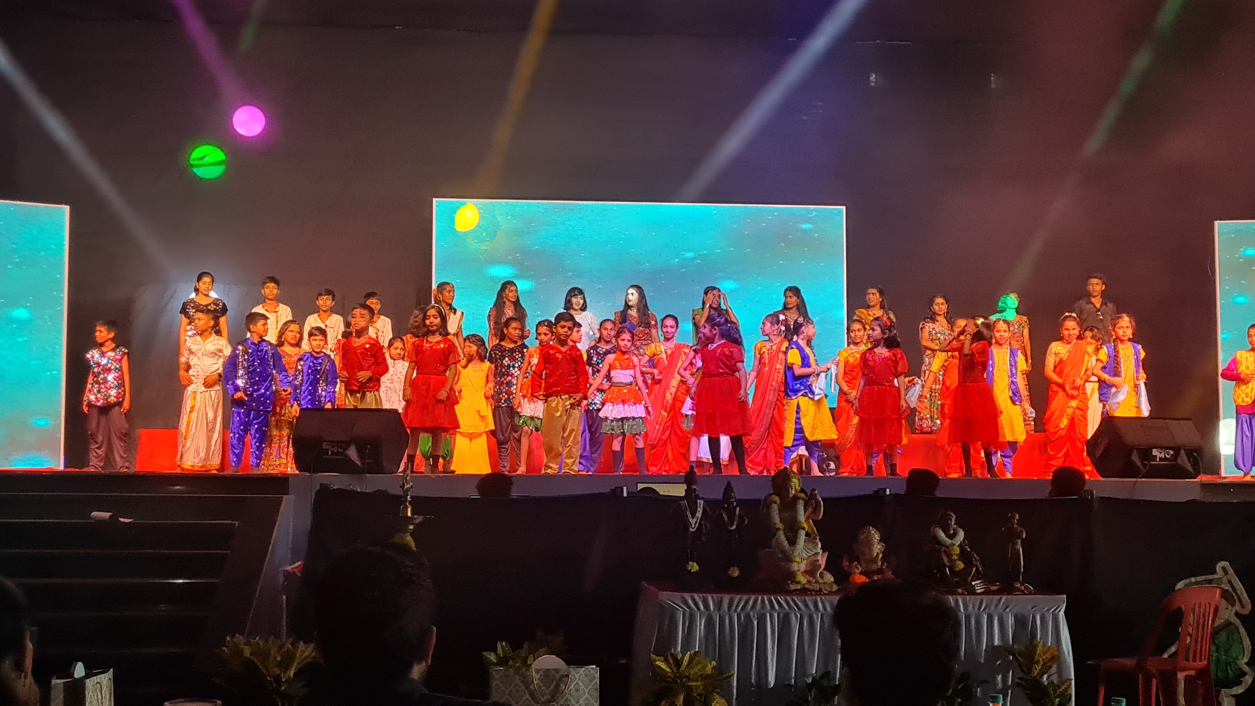 Arise International School