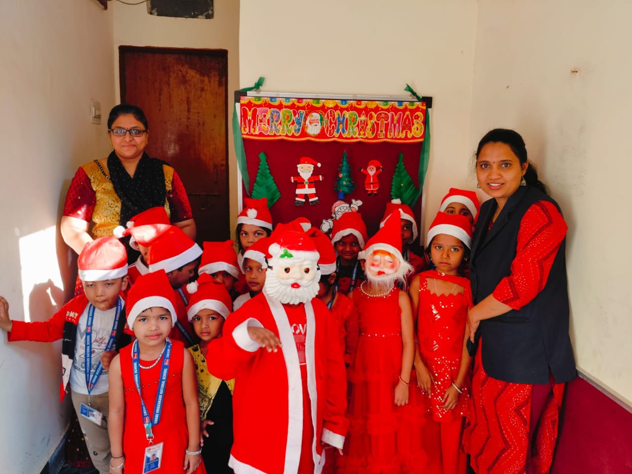 Arise International School