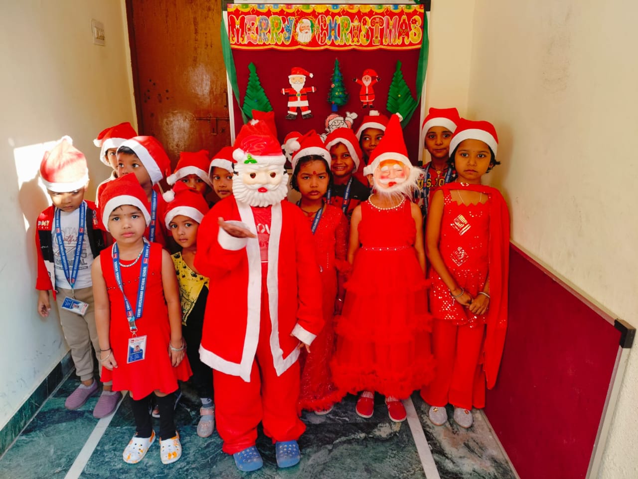 Arise International School