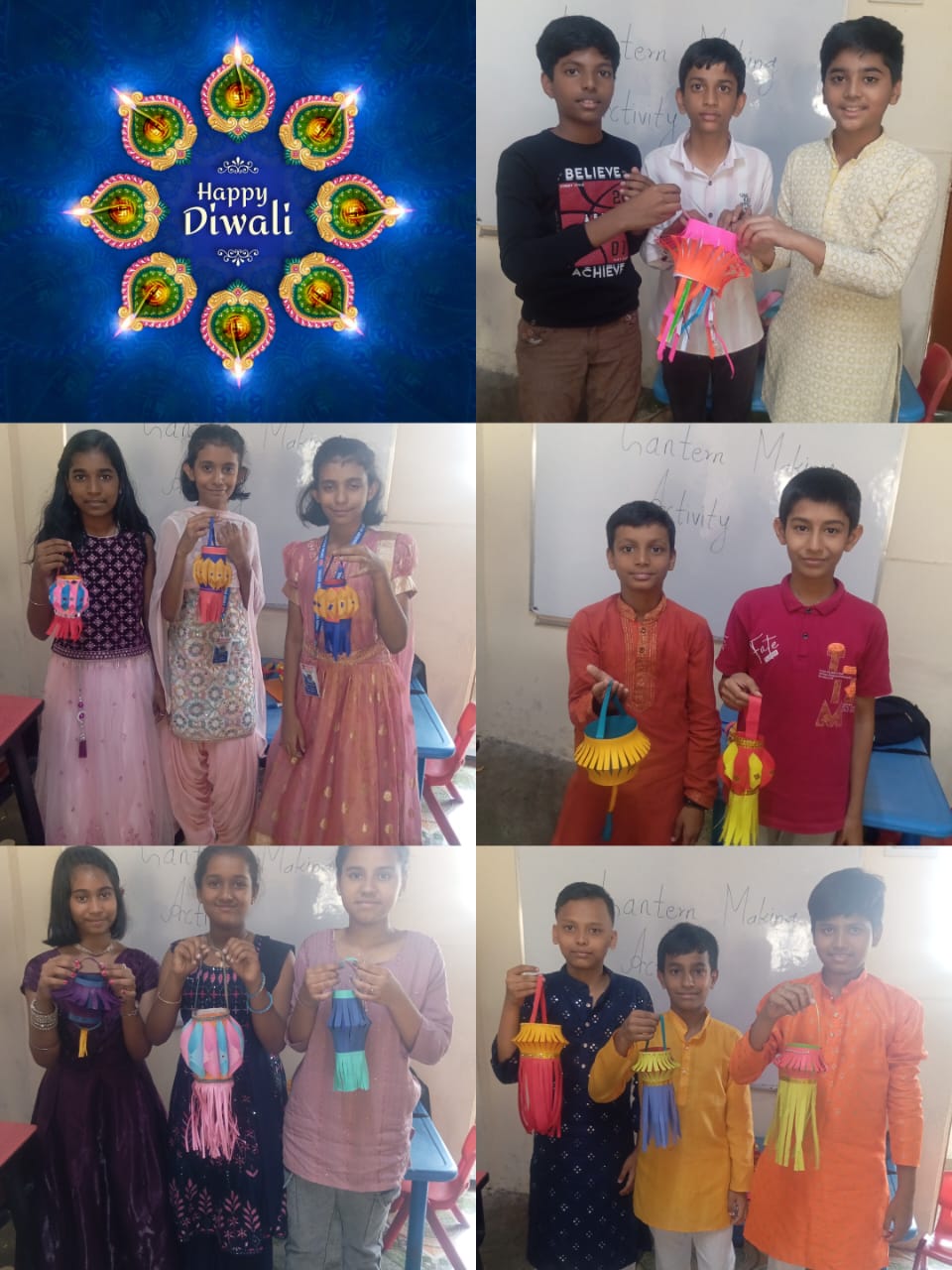 Arise International School