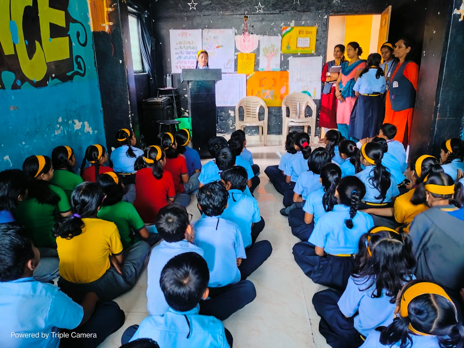 Arise International School