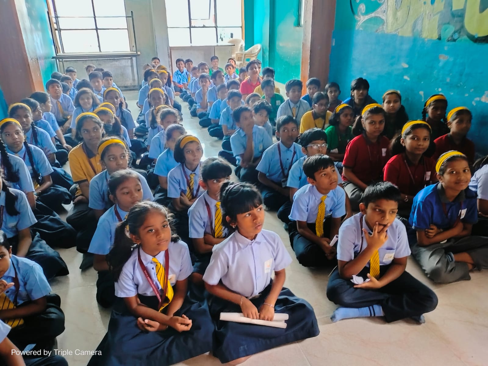 Arise International School