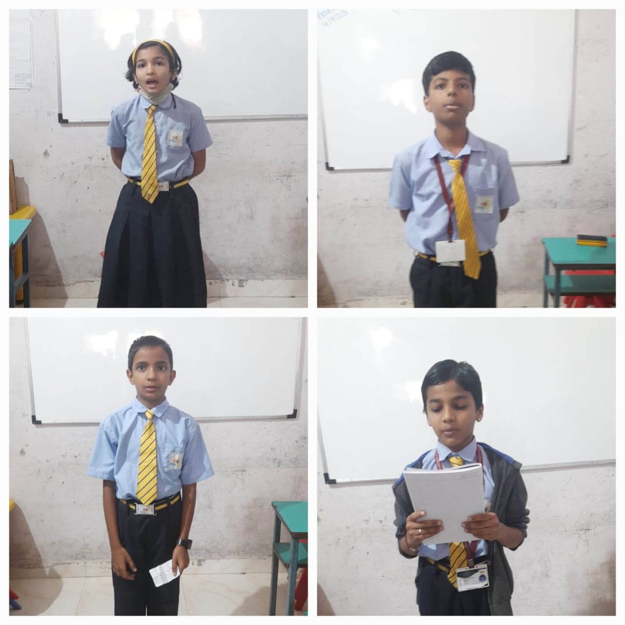 Arise International School