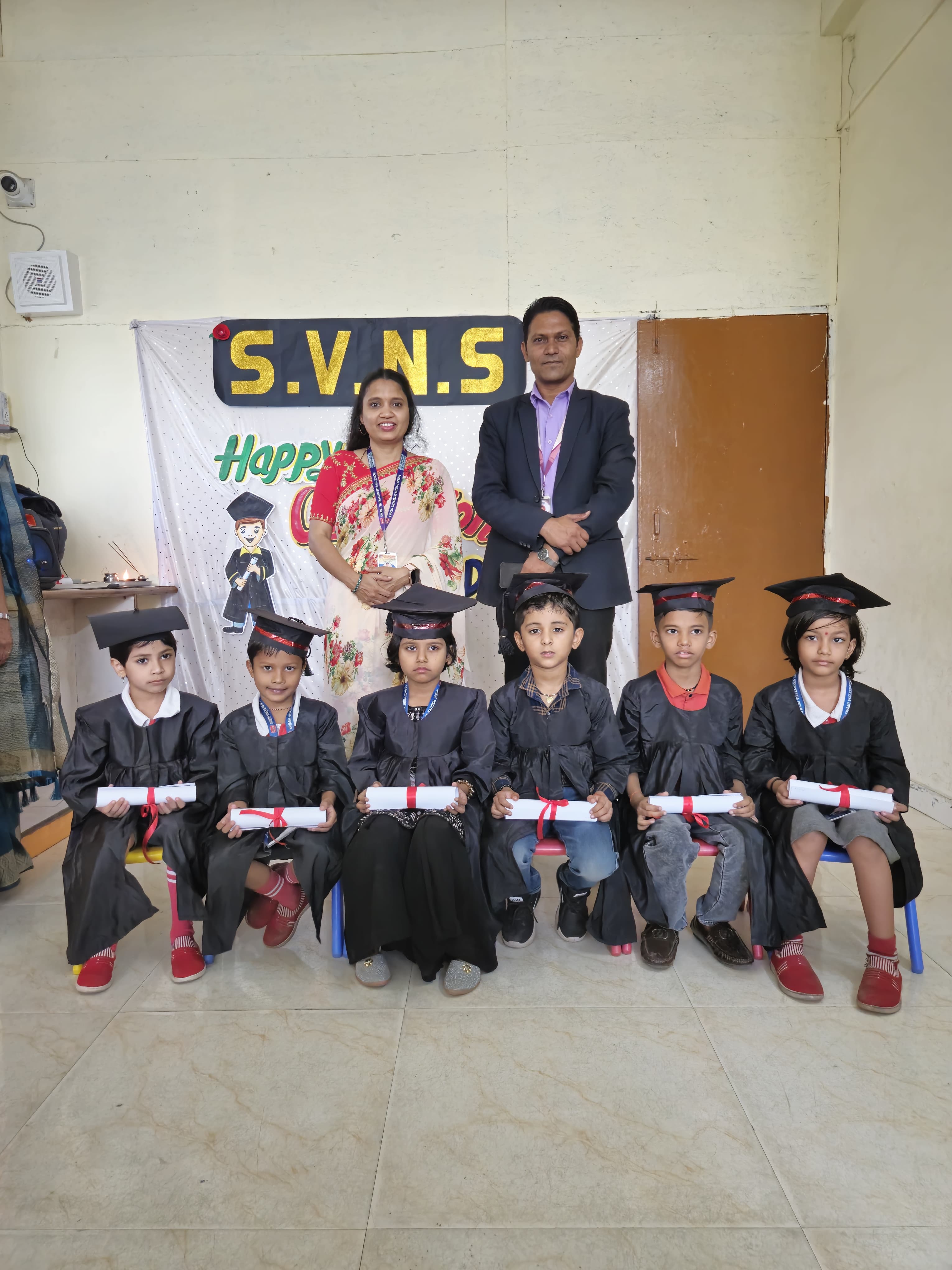 Arise International School