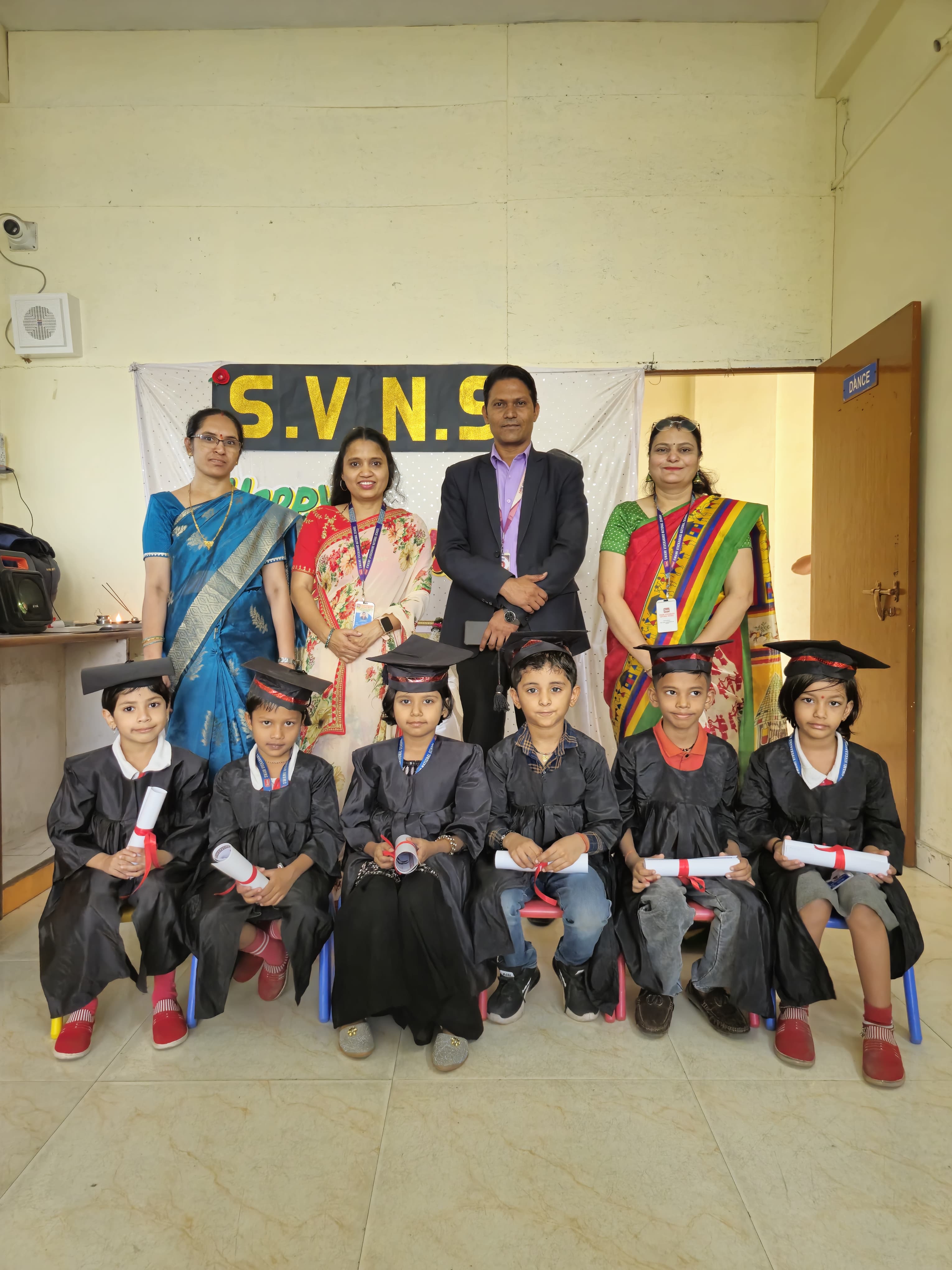 Arise International School