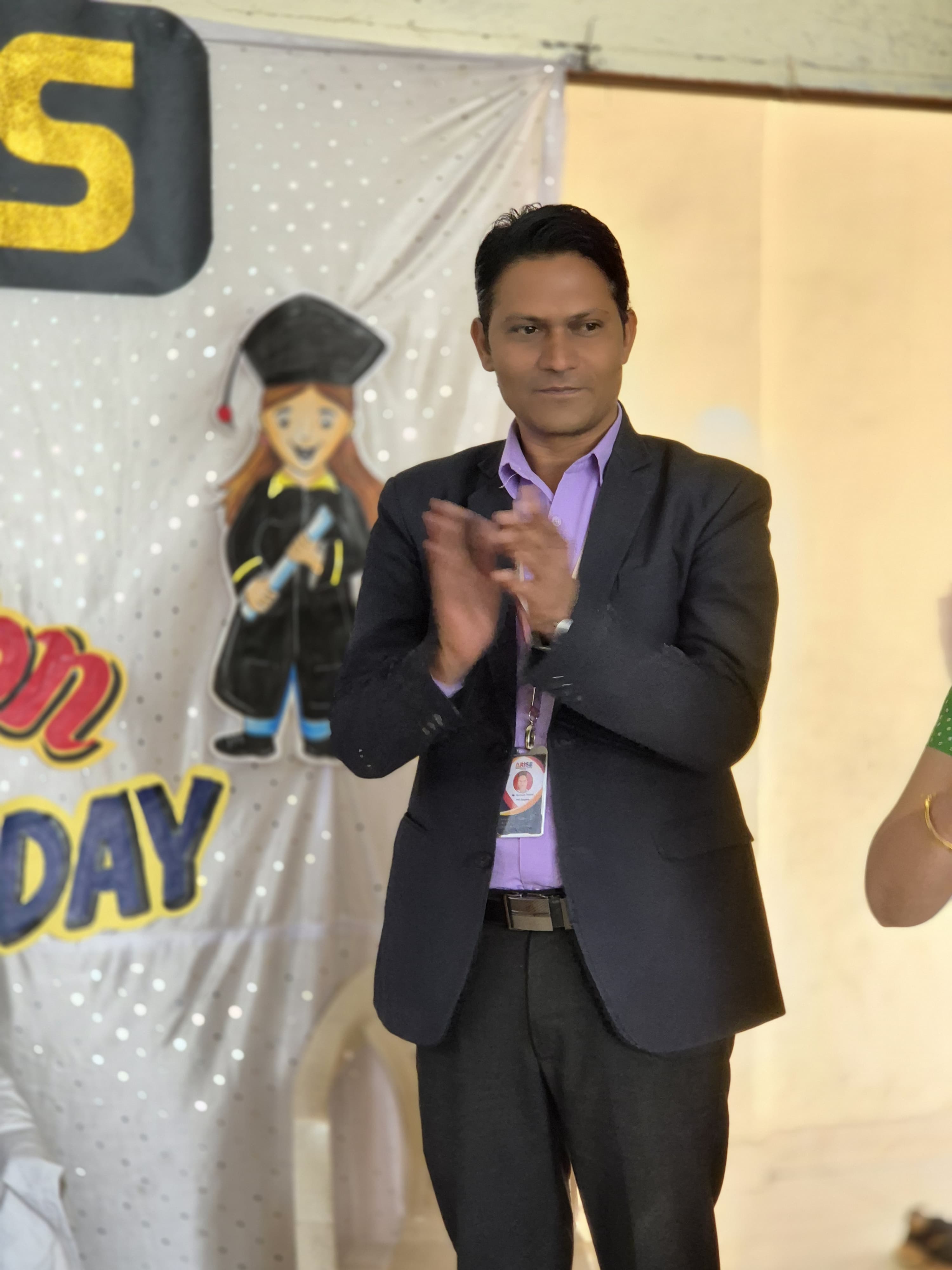 Arise International School