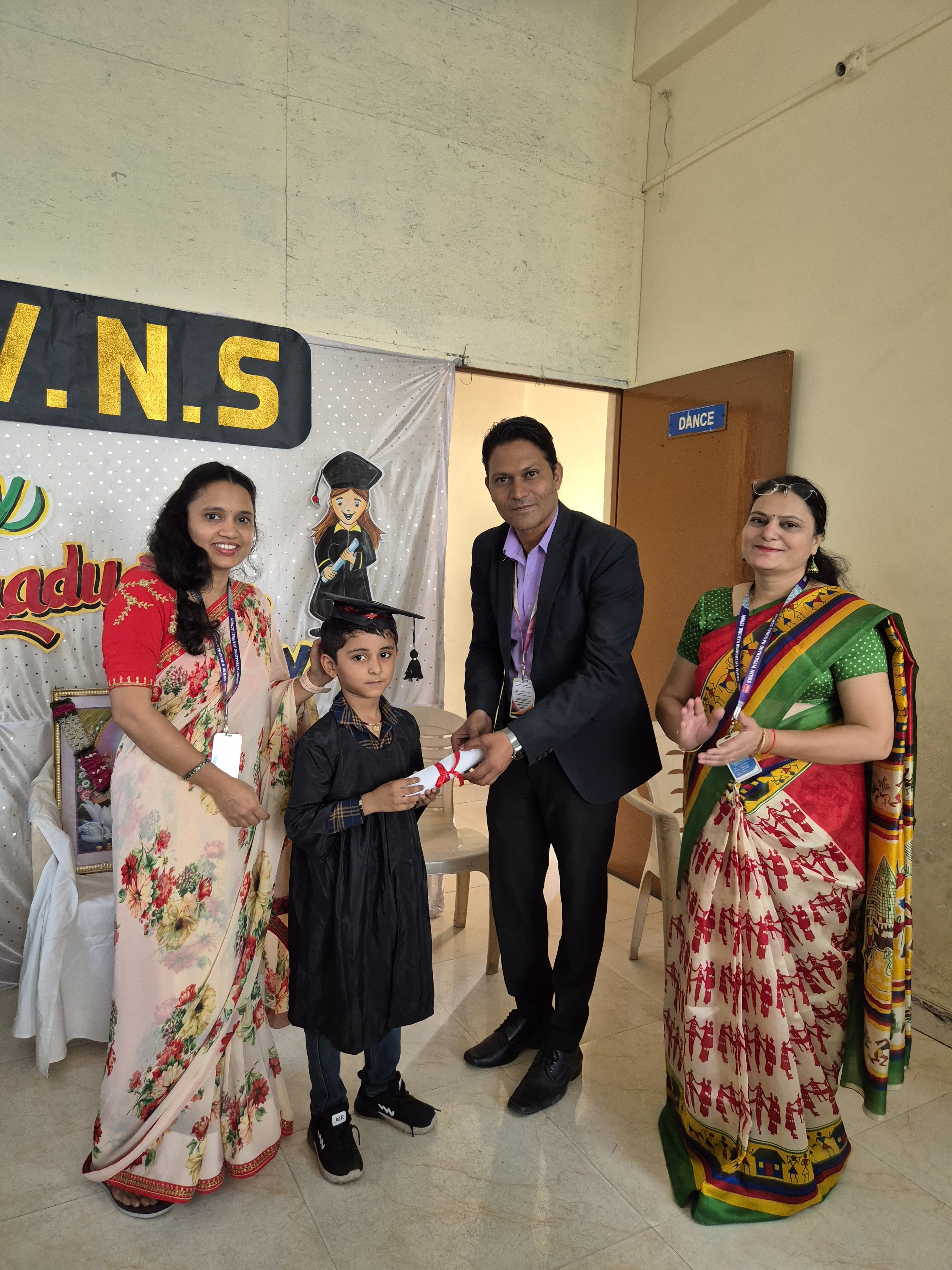 Arise International School