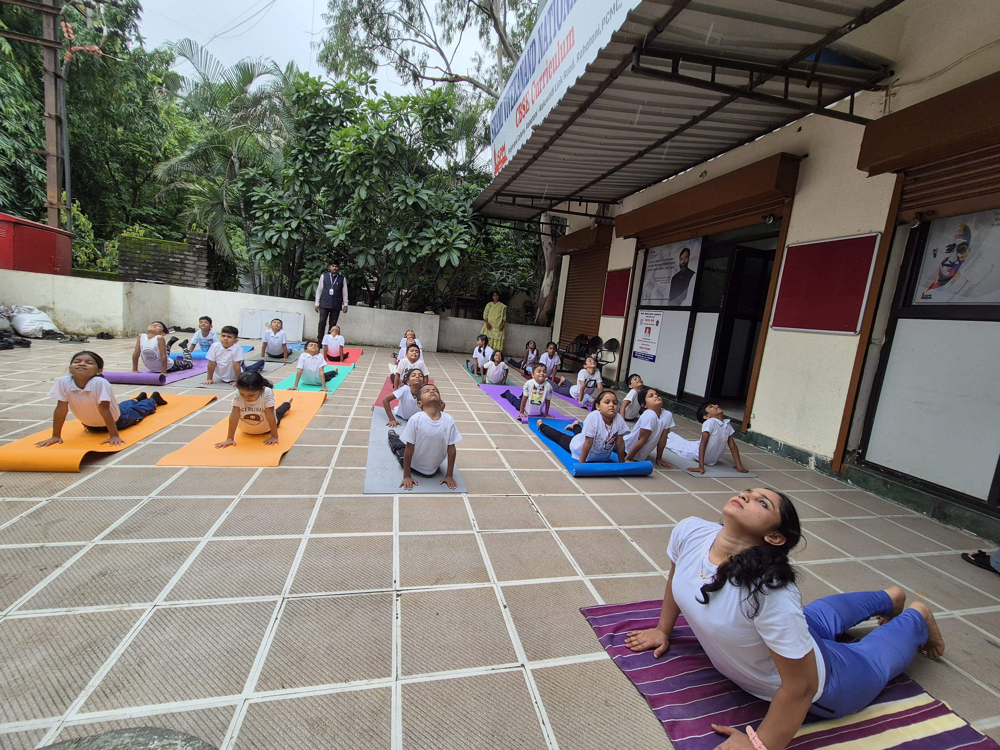 Arise International School