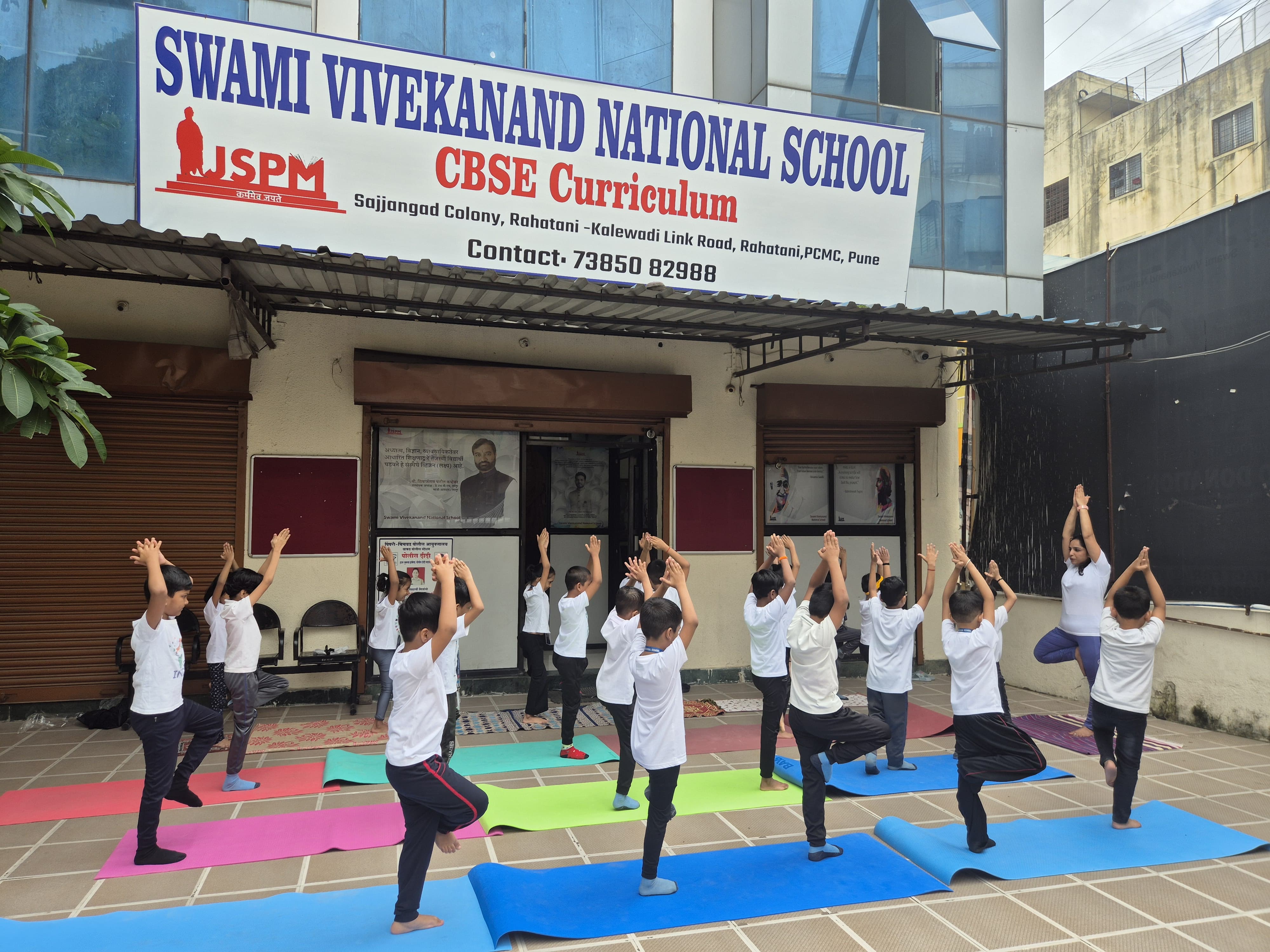 Arise International School