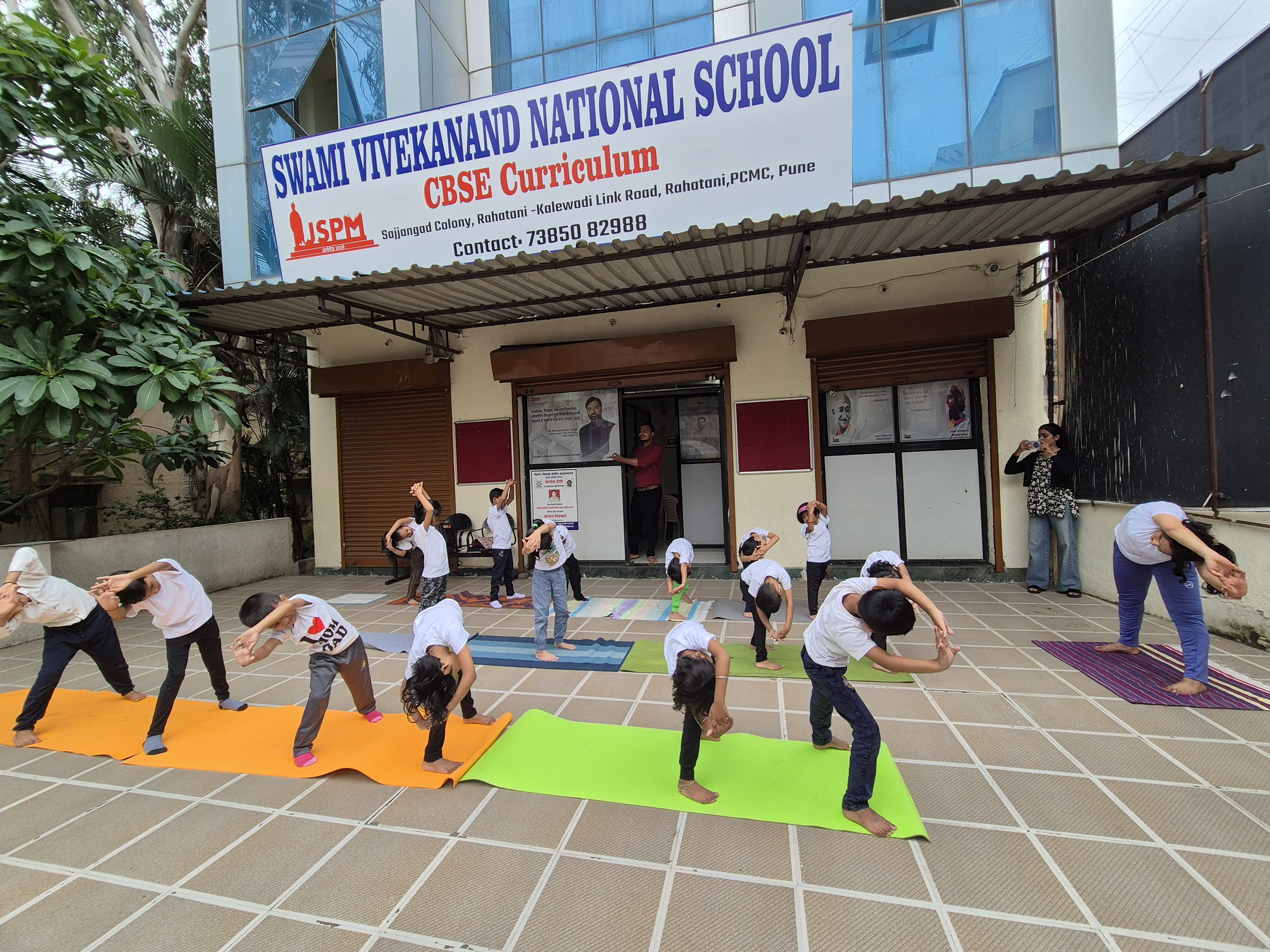 Arise International School