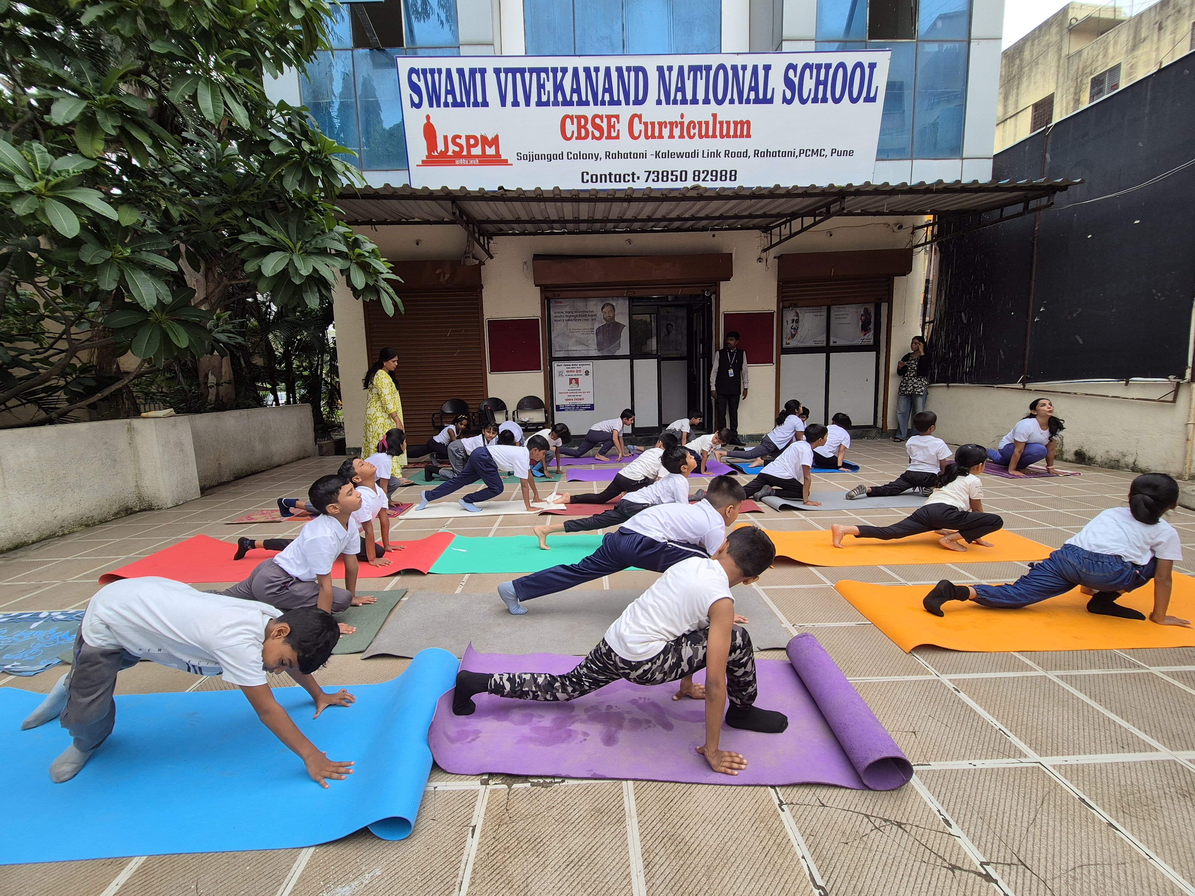 Arise International School