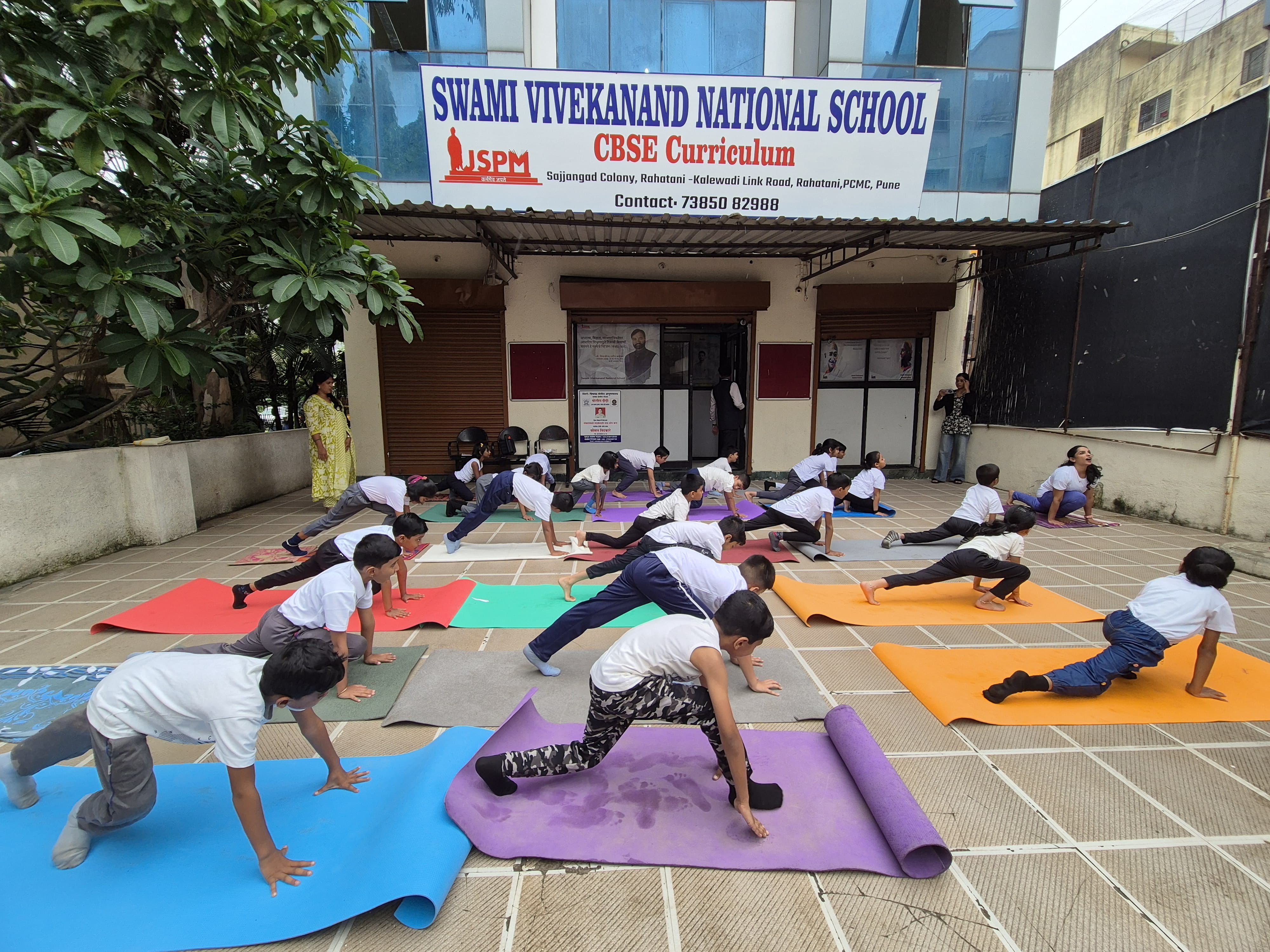 Arise International School